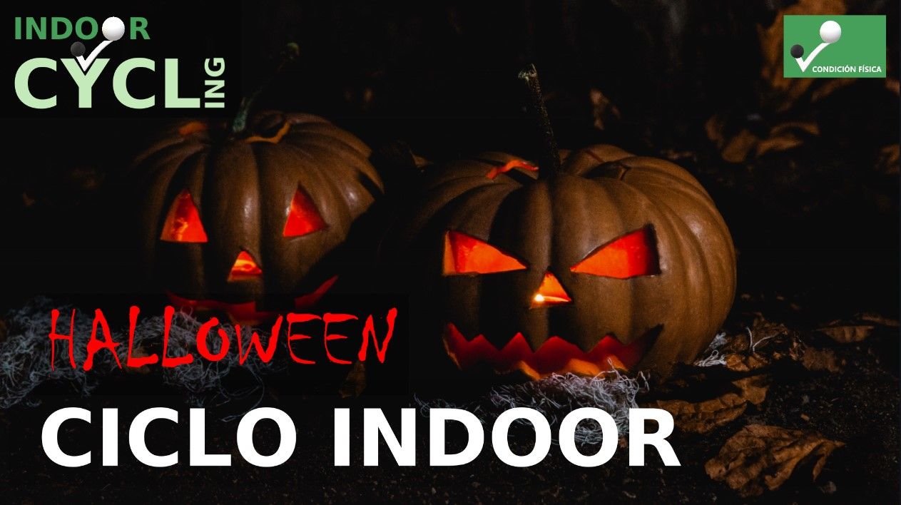cicloindoor.net sesión ciclo indoor cycling halloween Jose Balbin cicloindoor.net sesión ciclo indoor cycling halloween Jose Balbin