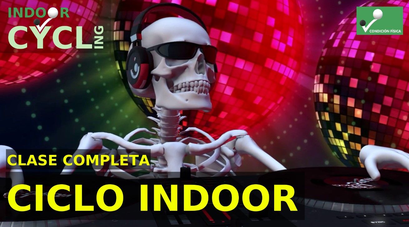 cicloindoor.net sesión ciclo indoor cycling Jose Balbin cicloindoor.net sesión ciclo indoor cycling Jose Balbin