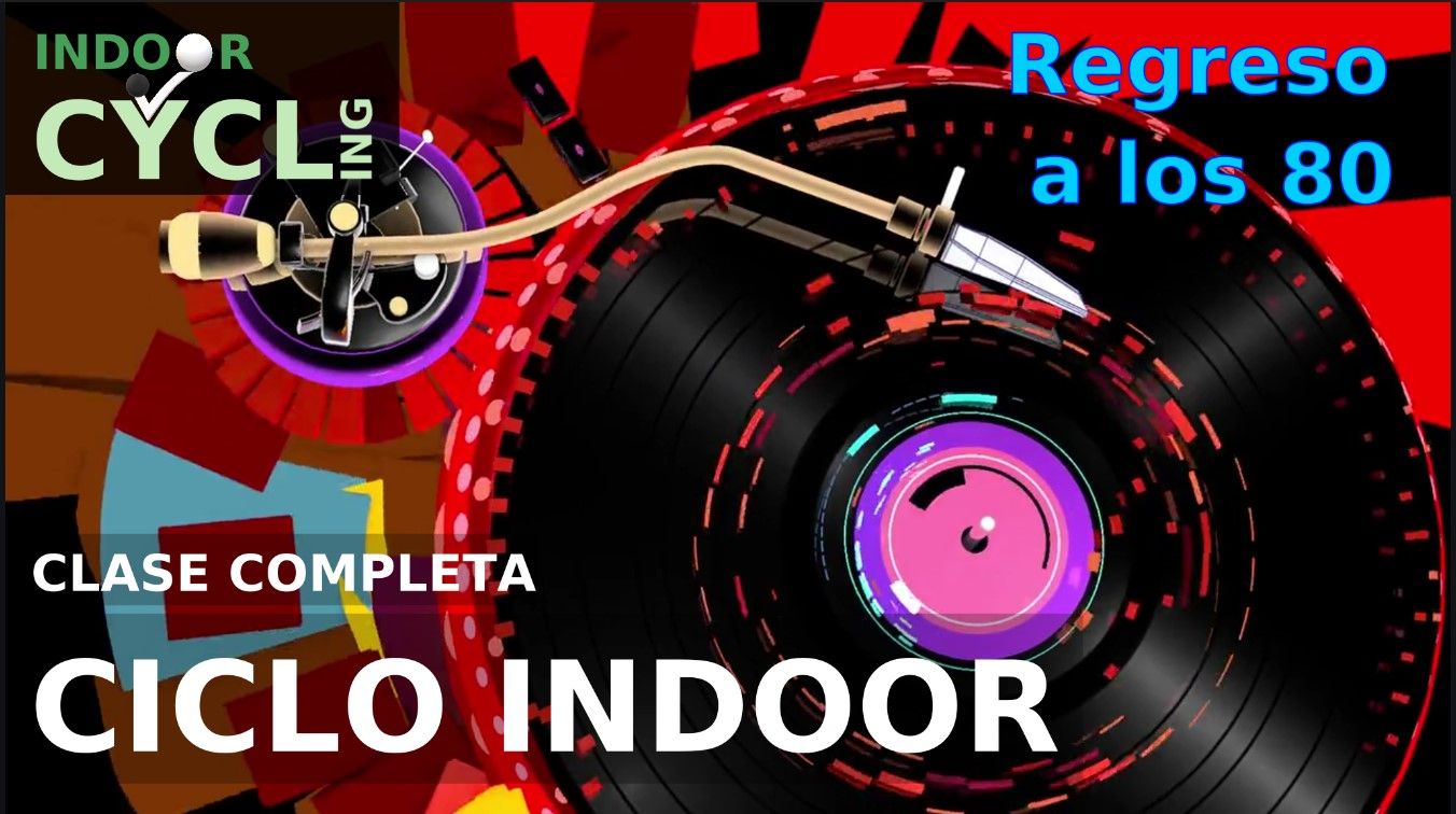 música de los 80 cicloindoor.net sesión ciclo indoor Jose Balbin música de los 80 cicloindoor.net sesión ciclo indoor Jose Balbin