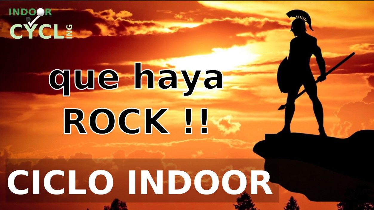 que Haya Rock Let There be Rock cicloindoor.net sesión ciclo indoor Jose Balbin que Haya Rock Let There be Rock cicloindoor.net sesión ciclo indoor Jose Balbin