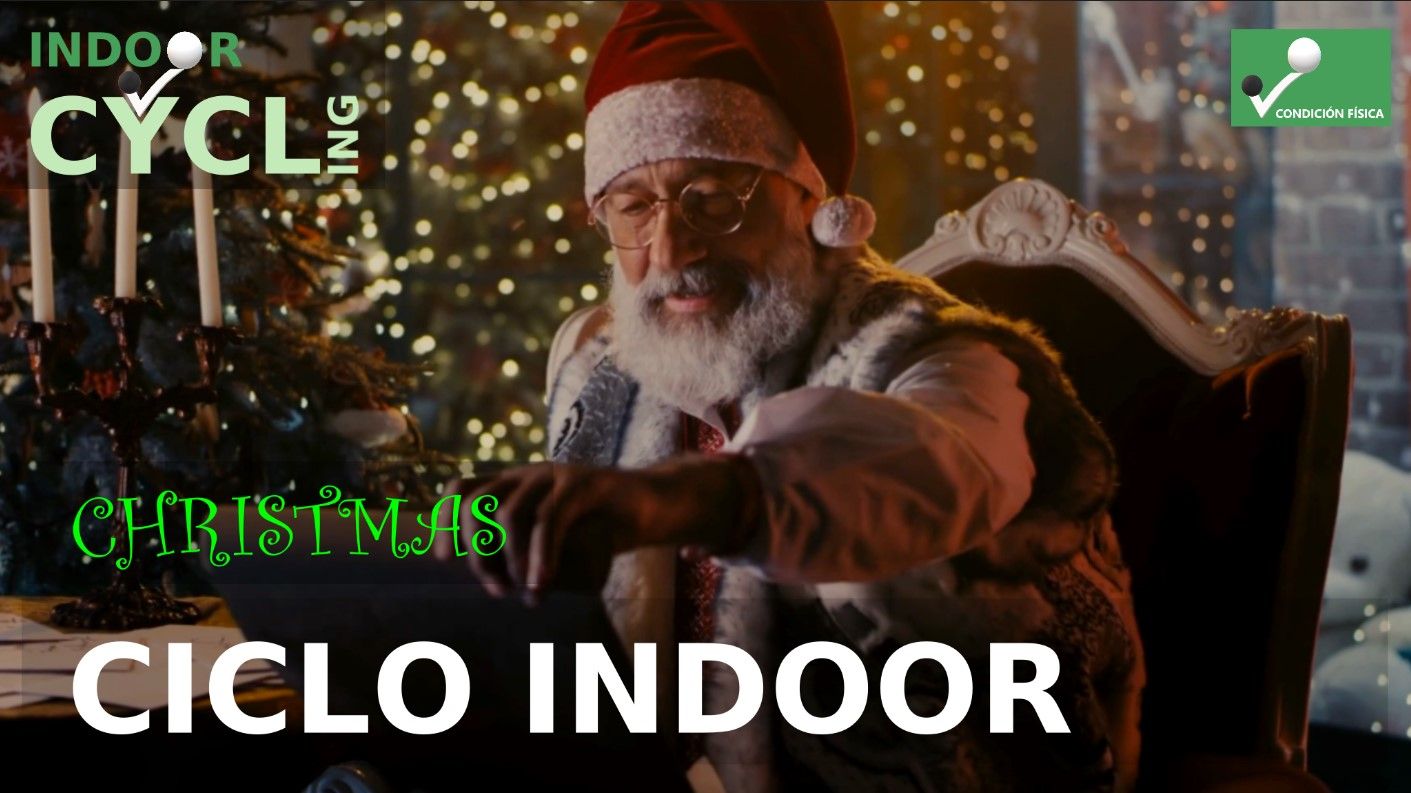 Navidad CICLO INDOOR, INDOOR CYCLING Christmas cicloindoor.net sesión ciclo indoor Jose Balbin Navidad CICLO INDOOR, INDOOR CYCLING Christmas cicloindoor.net sesión ciclo indoor Jose Balbin