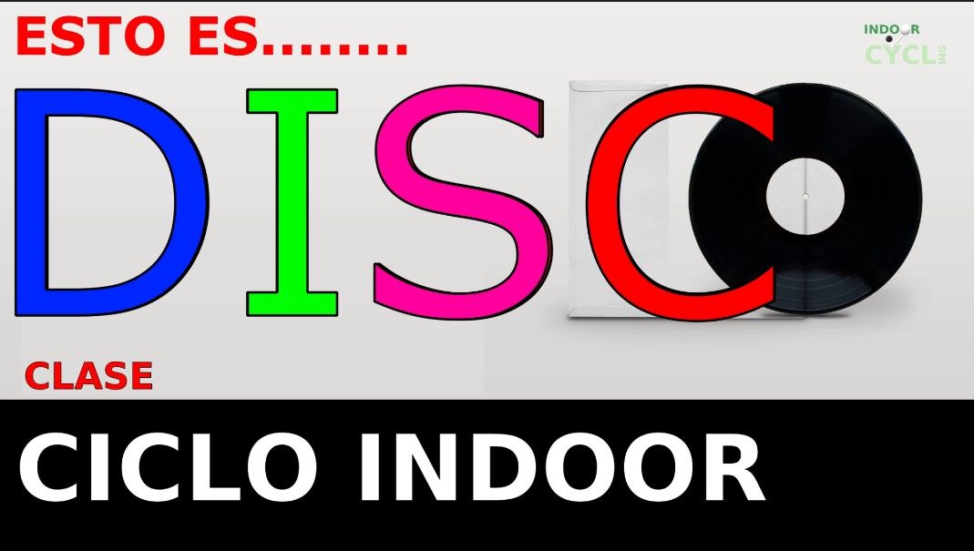 Esto es DISCO, sesión Música Disco para CICLO INDOOR, José Balbin Esto es DISCO, sesión Música Disco para CICLO INDOOR, José Balbin