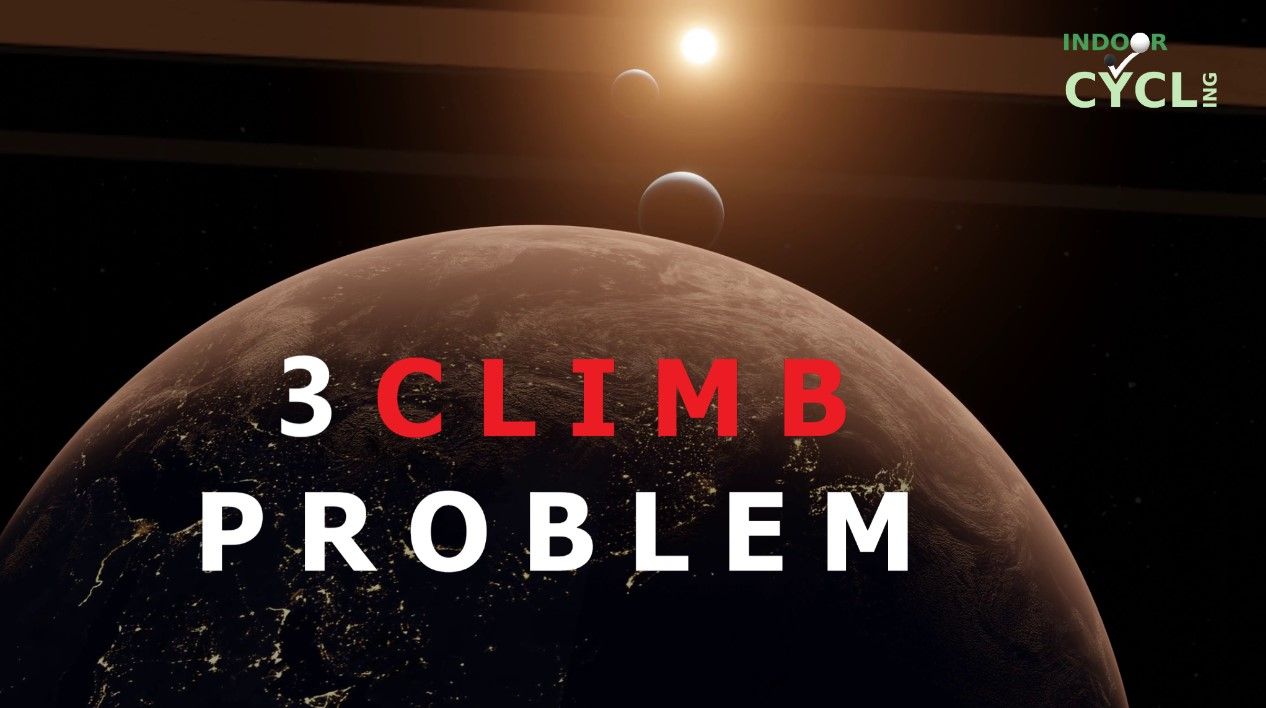3 Climb Problem spinning session, el problema de las 3 cimas, Spinning, Jose Balbin, clase de ciclo indoor, basada en la serie 3 Climb Problem spinning session, el problema de las 3 cimas, Spinning, Jose Balbin, clase de ciclo indoor, basada en la serie de TV 3 body problem. serie el Problema de los 3 Cuerpos.