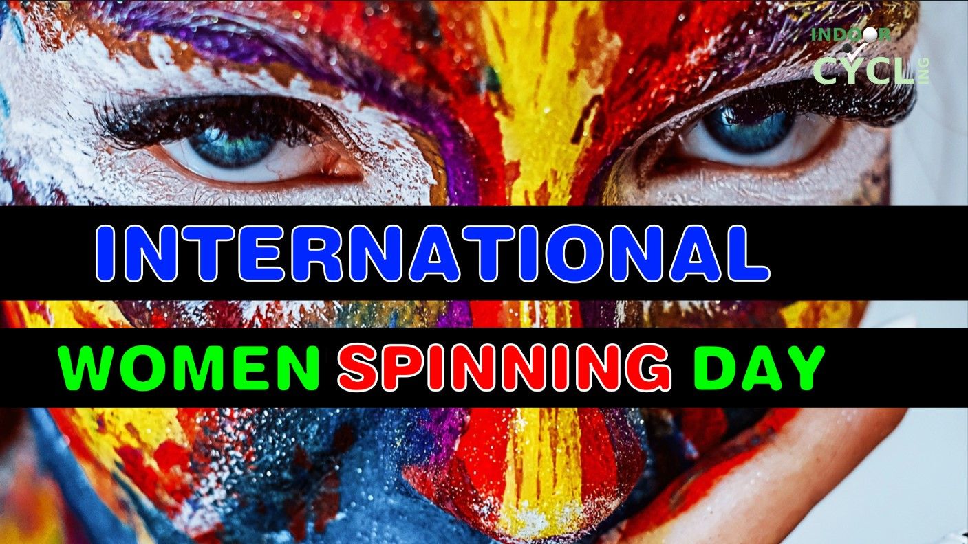 International Women’s Day SPINNING Jose Balbin International Women's Day SPINNING Jose Balbin