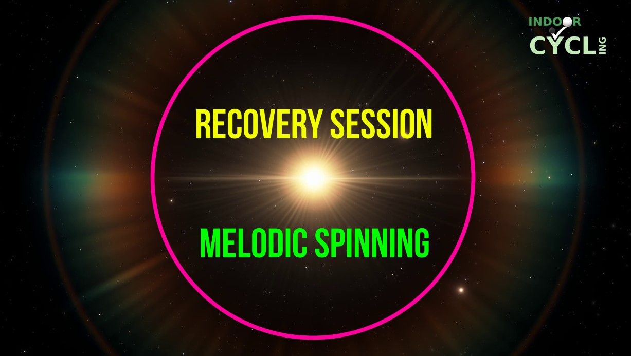 Recovery Session Melodic Spinning Jose Balbin Ciclo Indoor, Indoor Cycling Recovery Session Melodic Spinning Jose Balbin Ciclo Indoor, Indoor Cycling