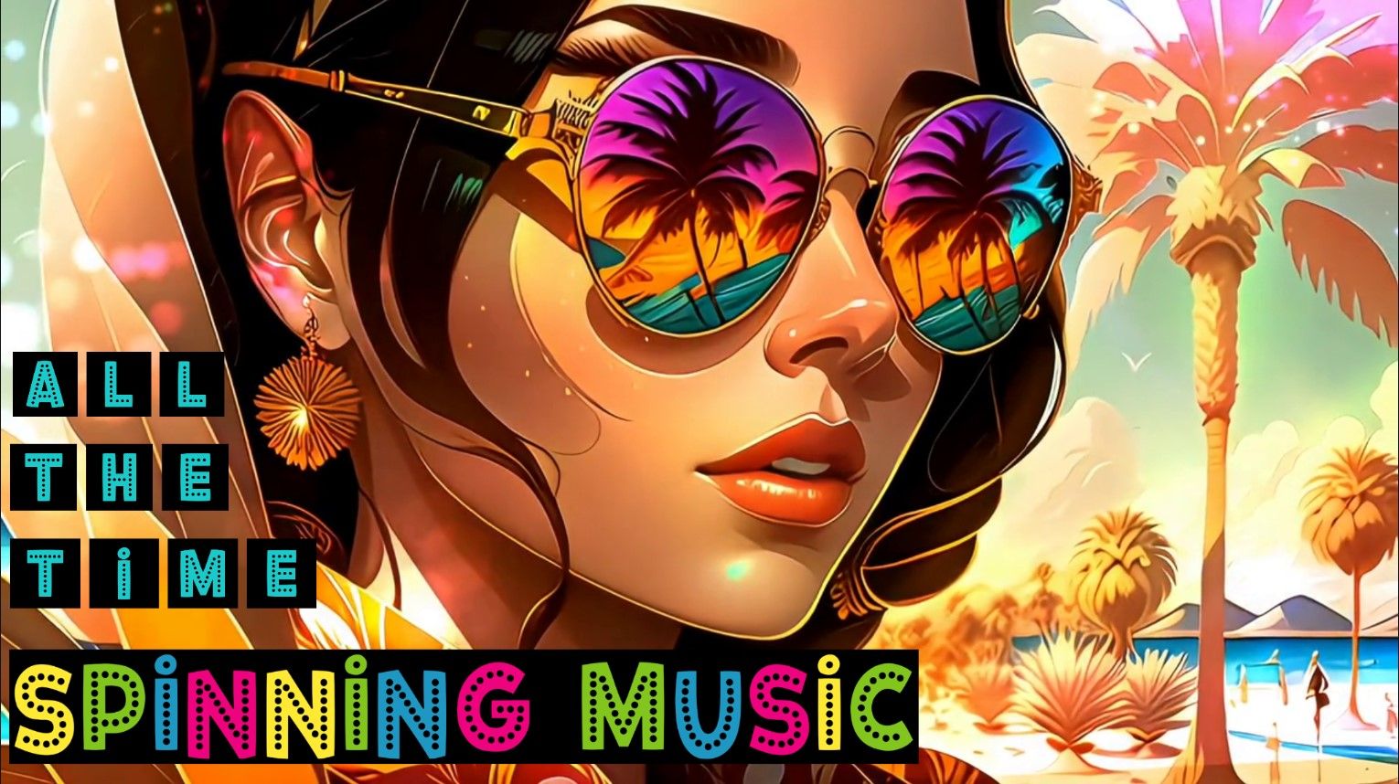 Spinning Music 2024 All The Time, Ciclo Indoor Jose Balbin