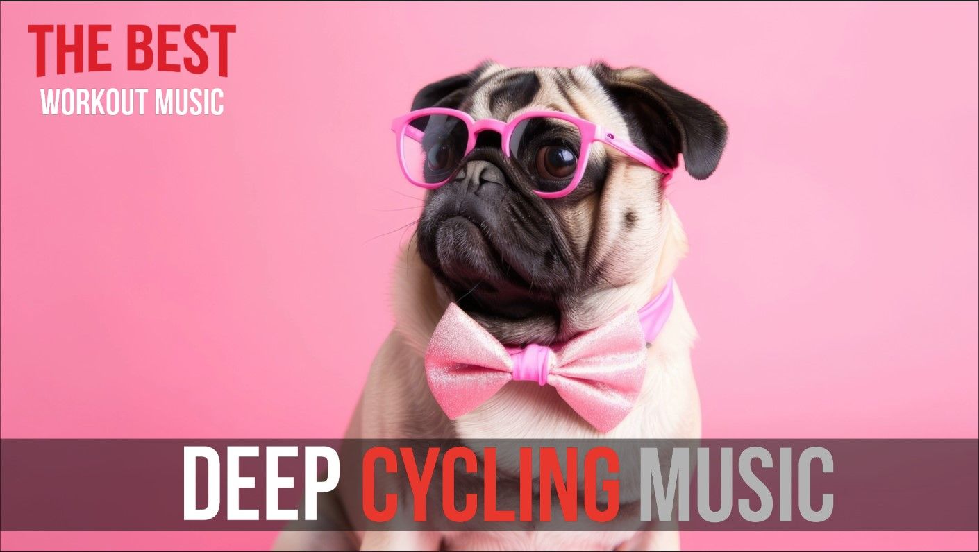 Deep Cycling Music, Musical Session for Indoor Cycling, Ciclo Indoor Jose Balbin