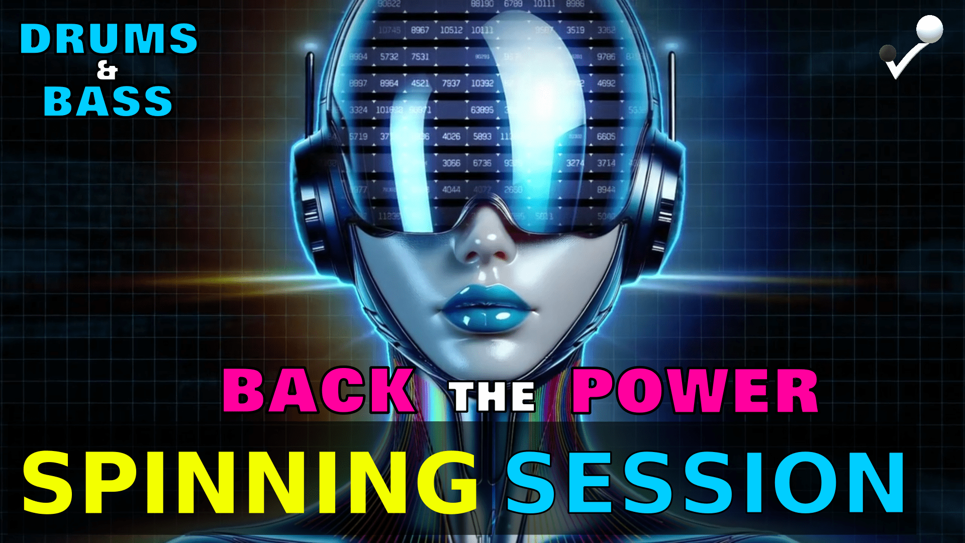 Drums & Bass Spinnin Session Jose Balbin Ciclo Indoor Back the Power Drums & Bass Spinnin Session Jose Balbin Ciclo Indoor Back the Power
