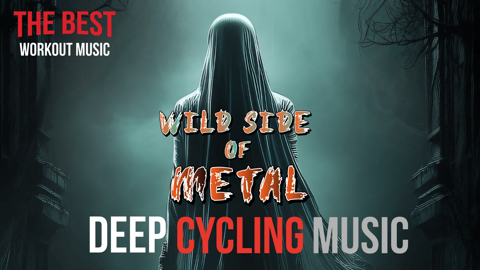 Spinning Music Heave Metal, Power Metal, Jose Balbin, Deep Cycling Music