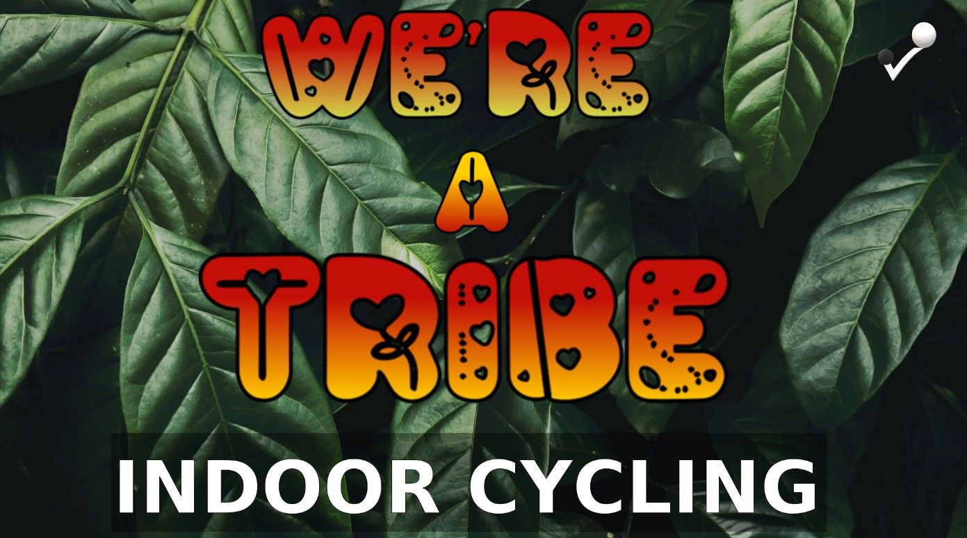 we are a tribe of Indoor Cycling, Somos la Tribu del Ciclo Indoor, Jose Balbin we are a tribe of Indoor Cycling, Somos la Tribu del Ciclo Indoor, Jose Balbin