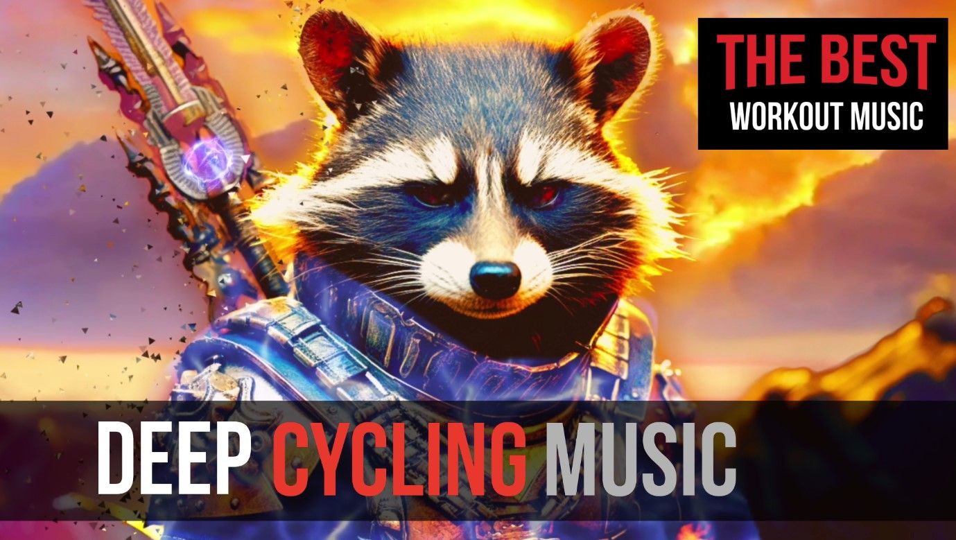 Deep Cycling Music, Musical Session for Indoor Cycling, Ciclo Indoor Jose Balbin