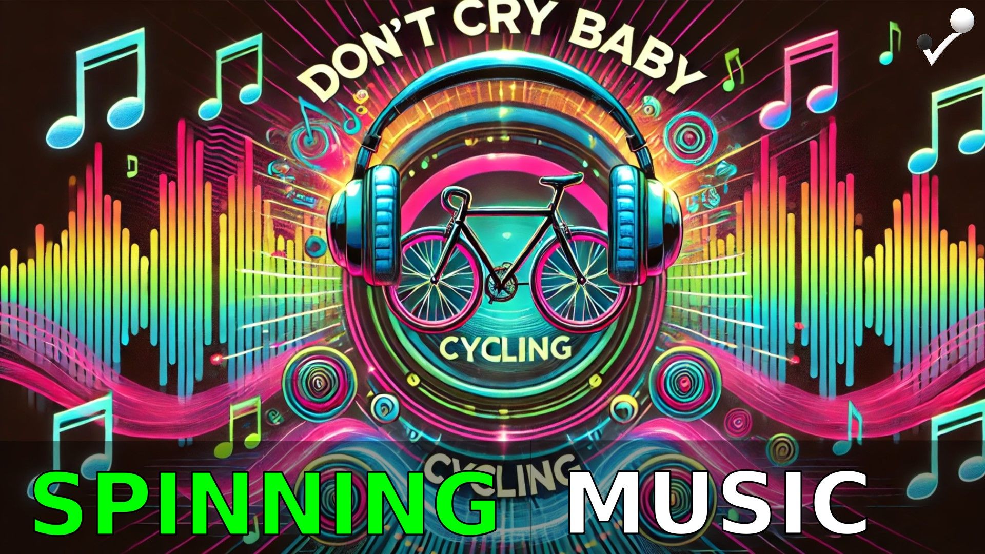 Don't Cry Baby, Cycling. Cycling Workout by Jose Balbin