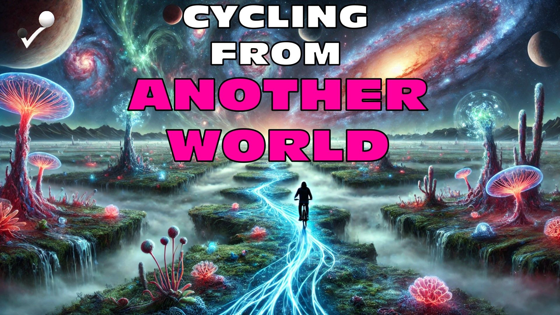 Cycling from Another World by Jose Balbin Ciclo Indoor Cycling Workout Cycling from Another World by Jose Balbin Ciclo Indoor Cycling Workout