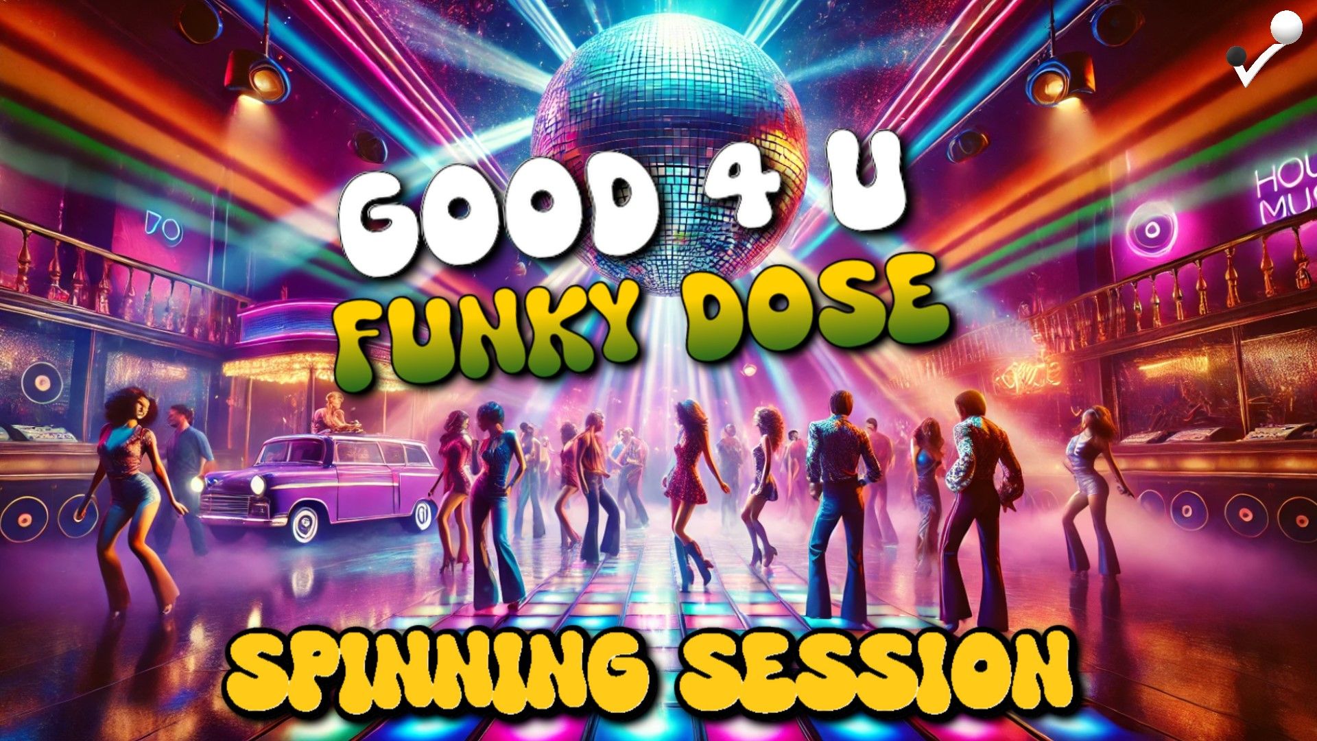 A Funky Spinning Session. My name is Jose Balbin, this is my Indoor Cycling Style, do you try it? A Funky Spinning Session. My name is Jose Balbin, this is my Indoor Cycling Style, do you try it?