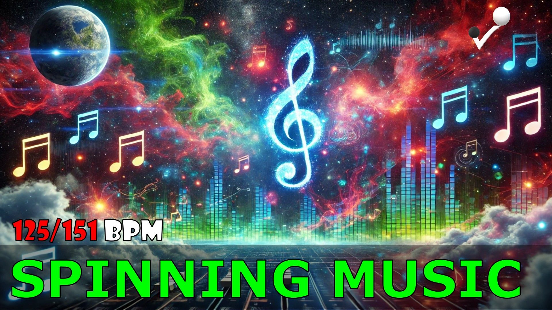 Spinning Music Session, Sesión de Música para Ciclo Indoor, Jose Balbin