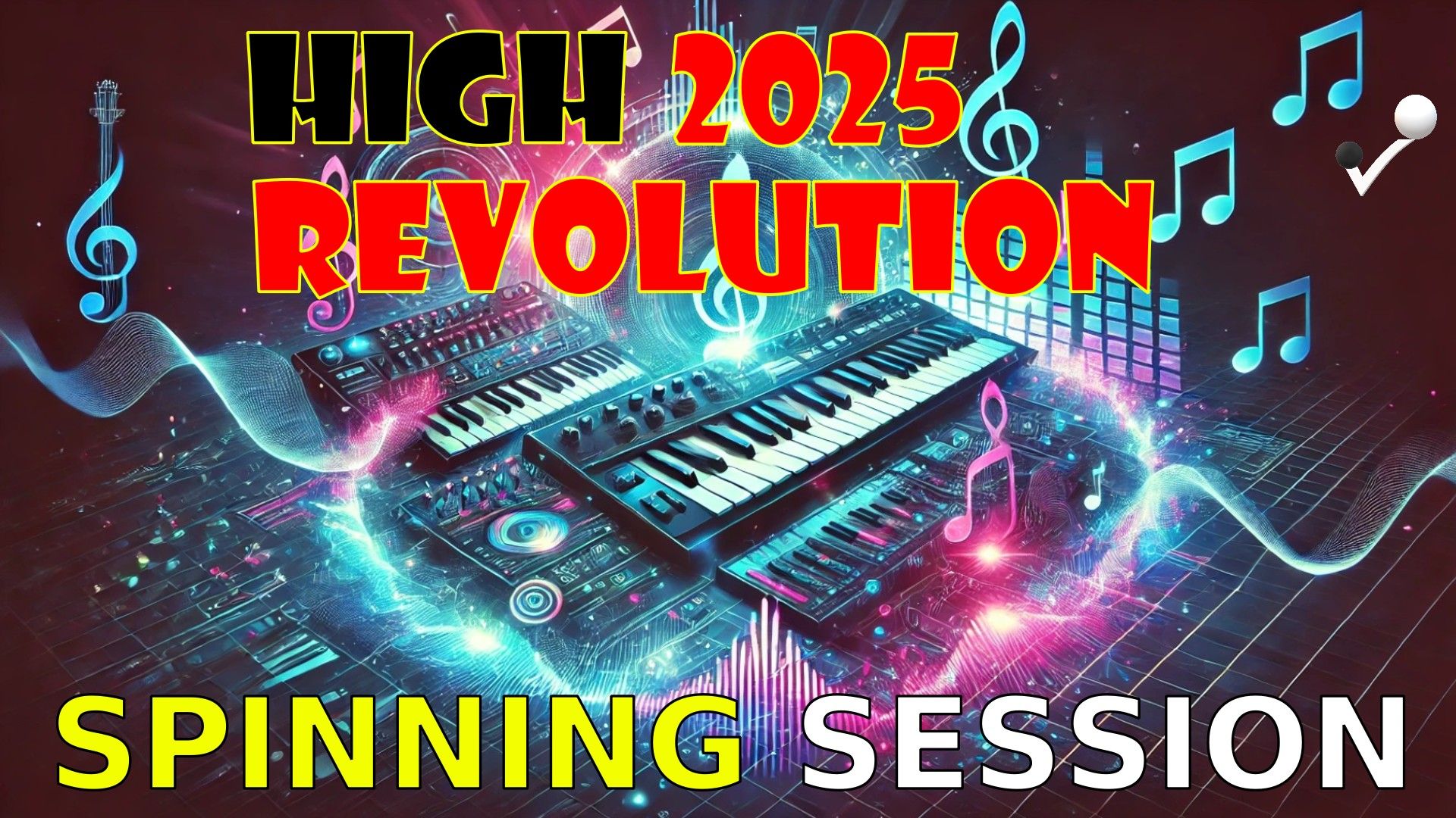 Spinning Session HIGH REVOLUTION 2025, Ciclo Indoor Jose Balbin Spinning Session HIGH REVOLUTION 2025, Ciclo Indoor Jose Balbin
