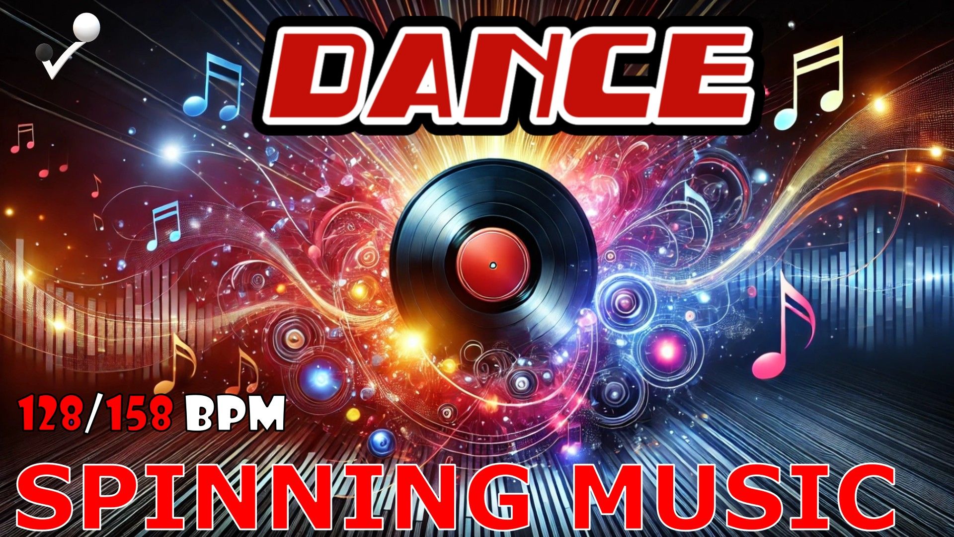 Spinning Music Dance Jose Balbin