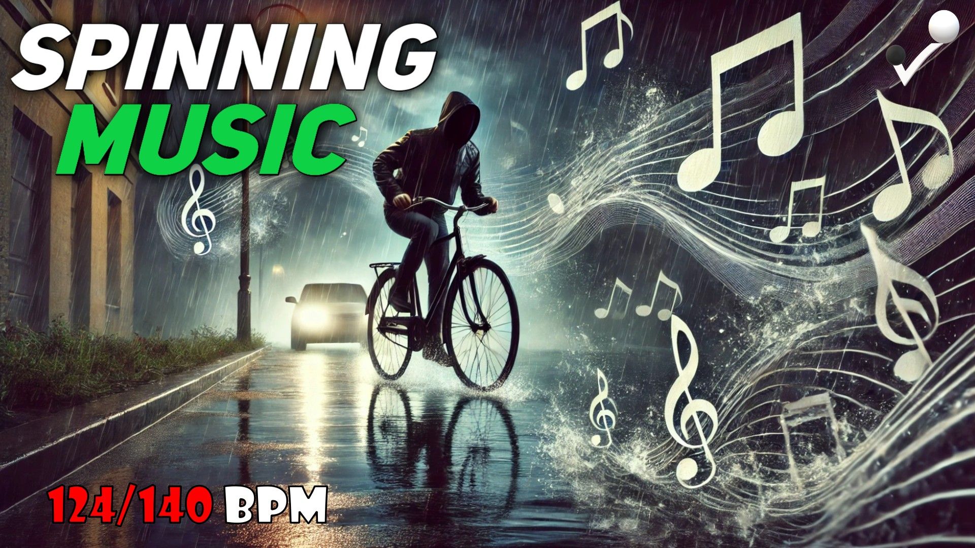 Spinning Music Session, Sesión de Música para Ciclo Indoor, Jose Balbin