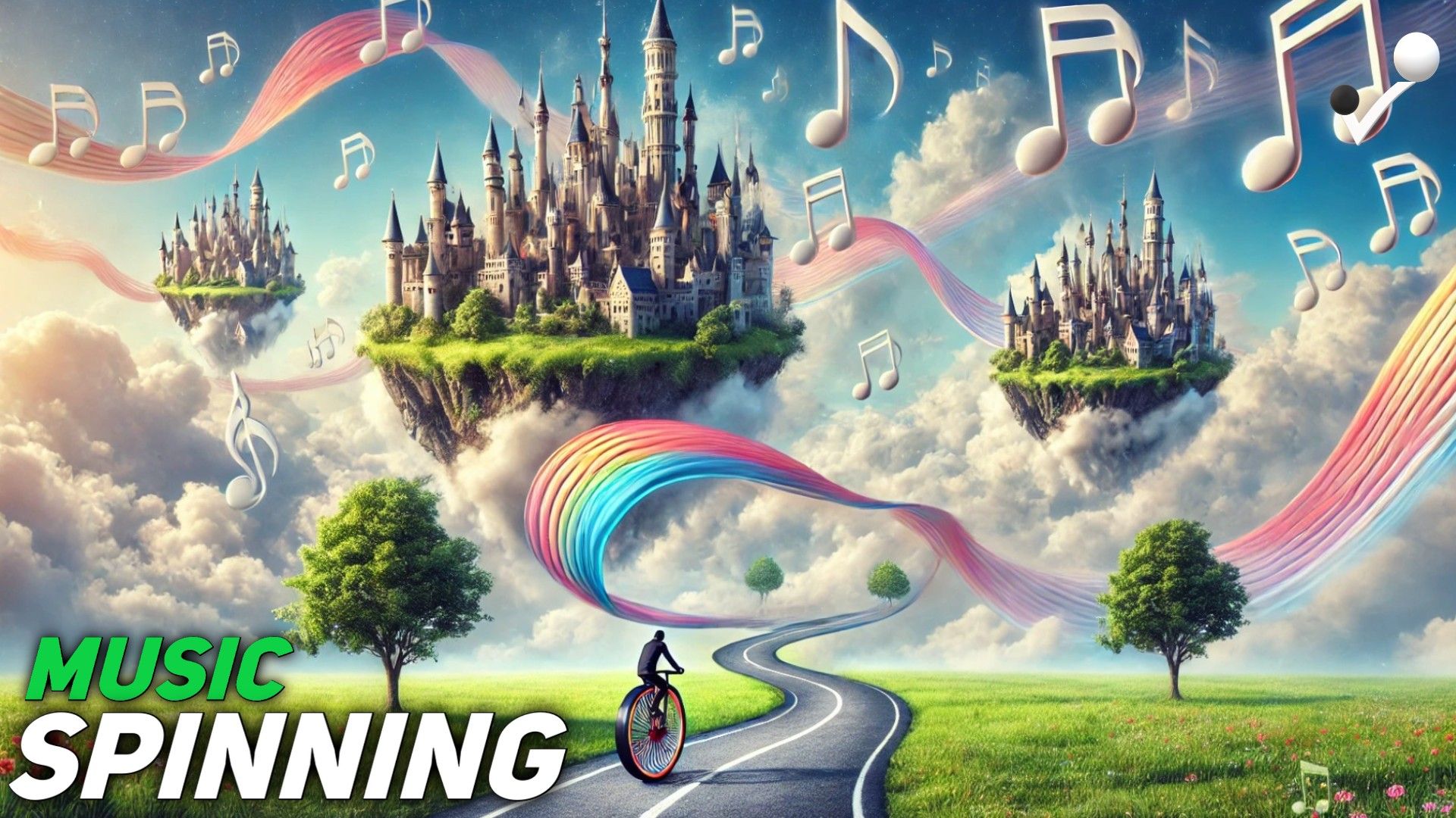 Spinning Music 2025 Jose Balbin