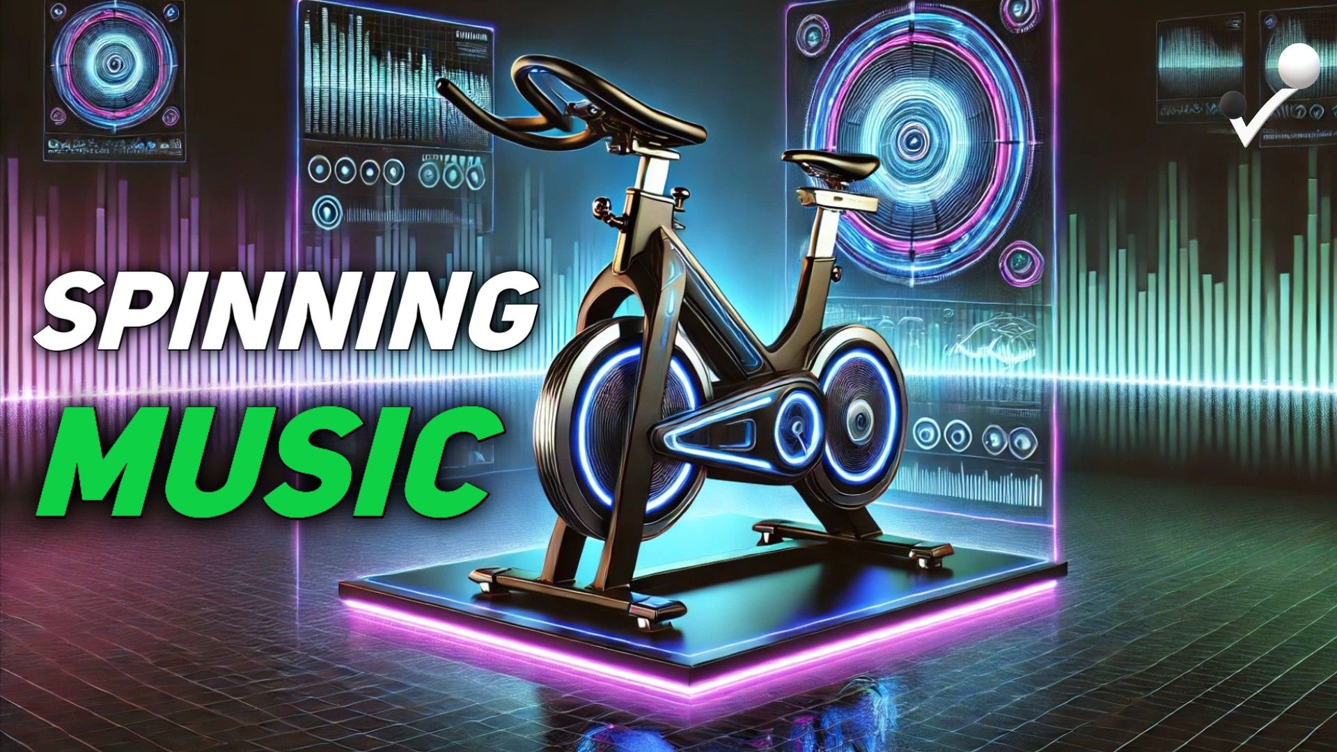 Spinning Music Session, Sesión de Música para Ciclo Indoor, Jose Balbin