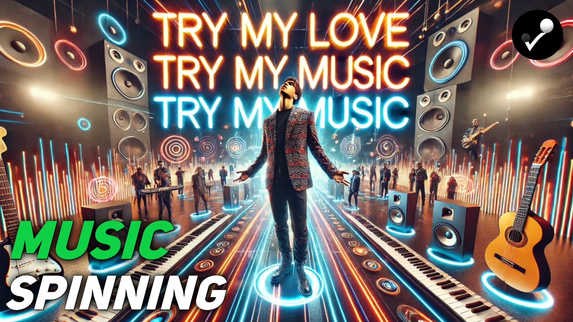 Try My Love, Try My Music, SPINNING Music Jose Balbin, Ciclo Indoor