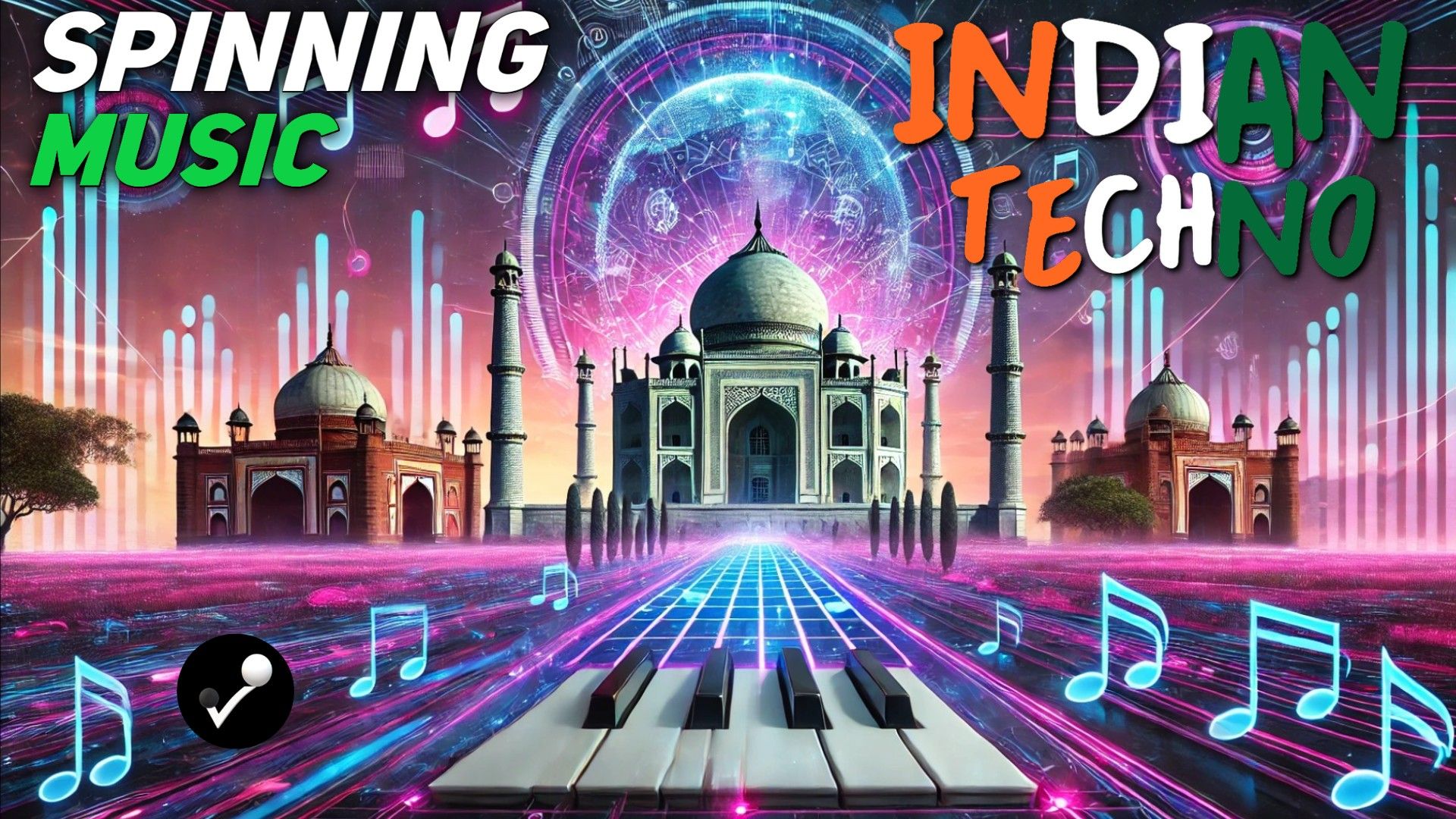 Indian Techno, Spinning Music, Jose Balbin Ciclo Indoor