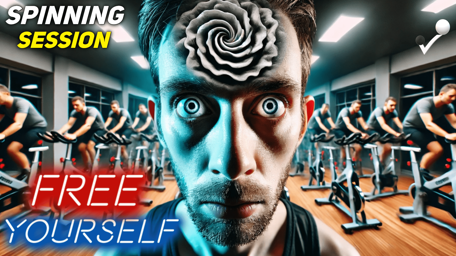 Free Yourself, libérate, Sesión de Spinning, Ciclo Indoor Jose Balbin Free Yourself, libérate, Sesión de Spinning, Ciclo Indoor Jose Balbin