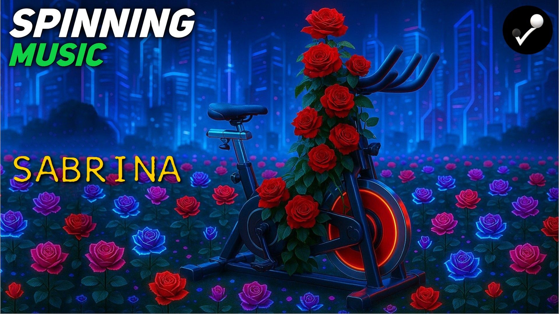 Feel the Present Spinning Music Jose Balbin Indoor Cycling Ciclo Indoor