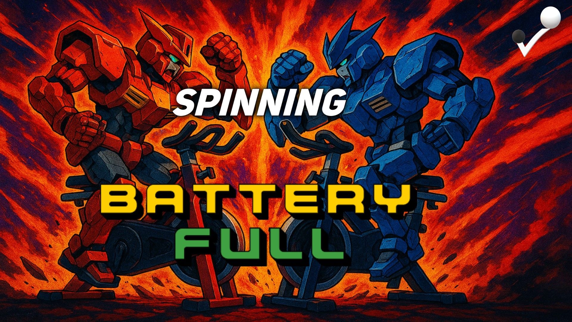 Battery Full, Spinnin Music, Jose Balbin, Indoor Cycling, Ciclo Indoor Battery Full, Spinnin Music, Jose Balbin, Indoor Cycling, Ciclo Indoor