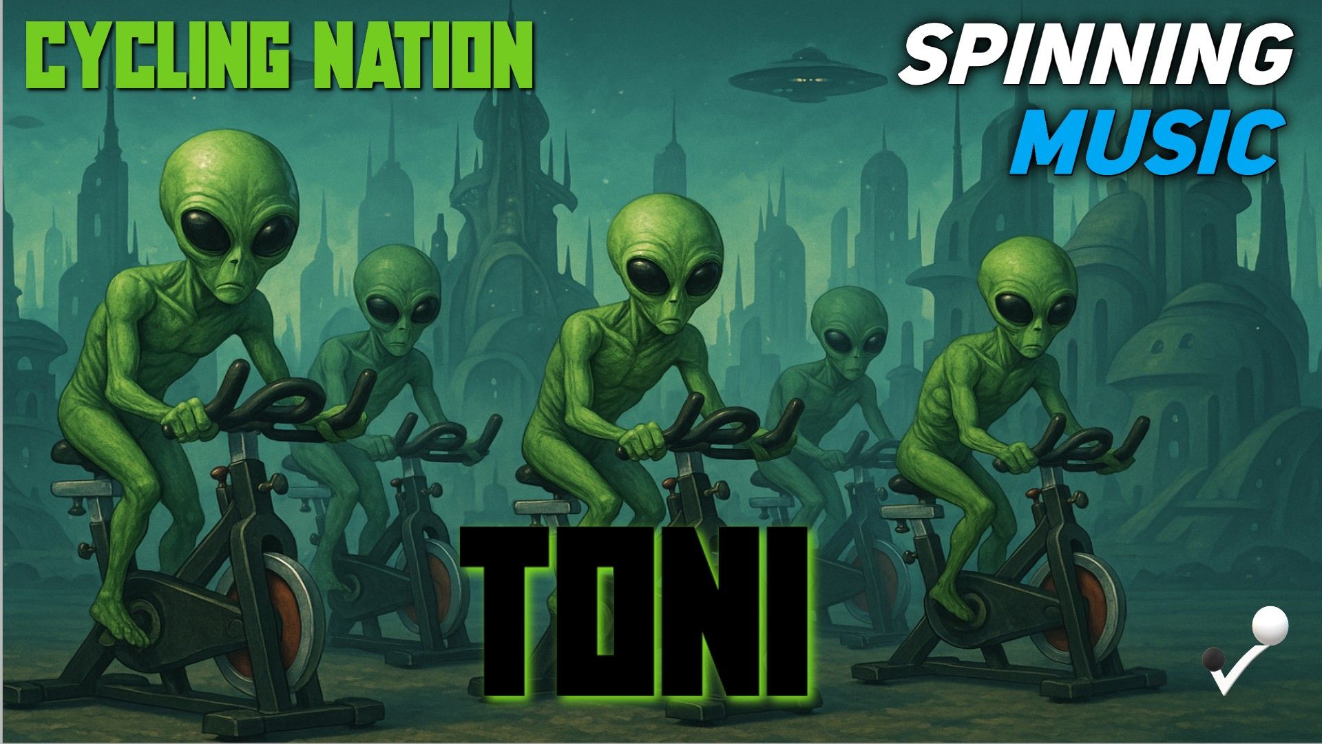 Cycling Nation Spinning Music Jose Balbin Indoor Cycling Ciclo Indoor