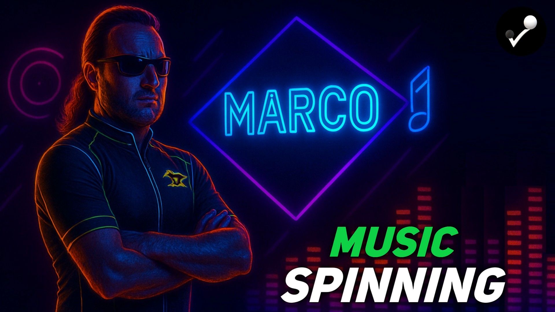 Don't Stop Spinning Music Jose Balbin Indoor Cycling Ciclo Indoor