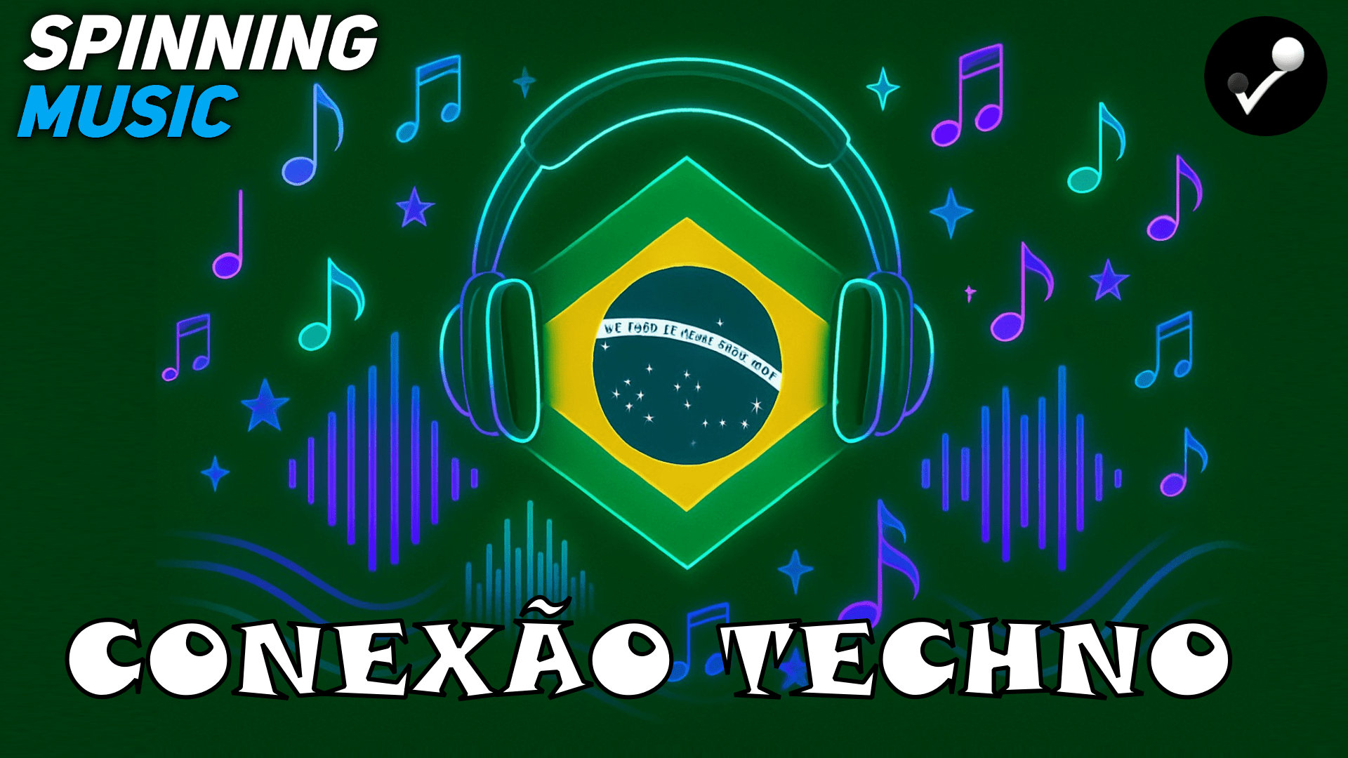 Conexão Techno Brasil Spinning Music Jose Balbin Ciclo Indoor Cycling