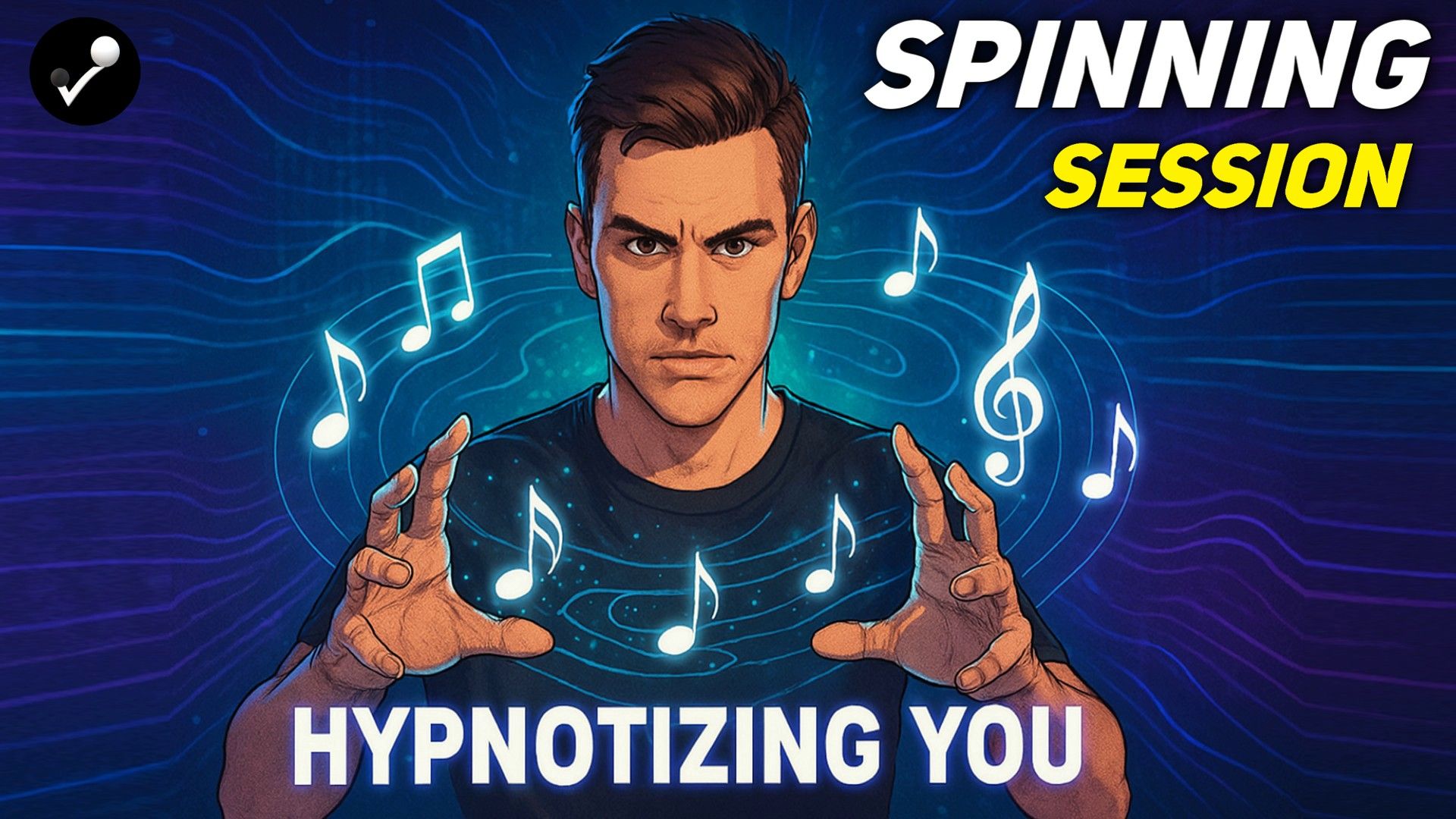 Hypnotizing Your Spinning Session Jose Balbin Ciclo Indoor Cycling Hypnotizing Your Spinning Session Jose Balbin Ciclo Indoor Cycling