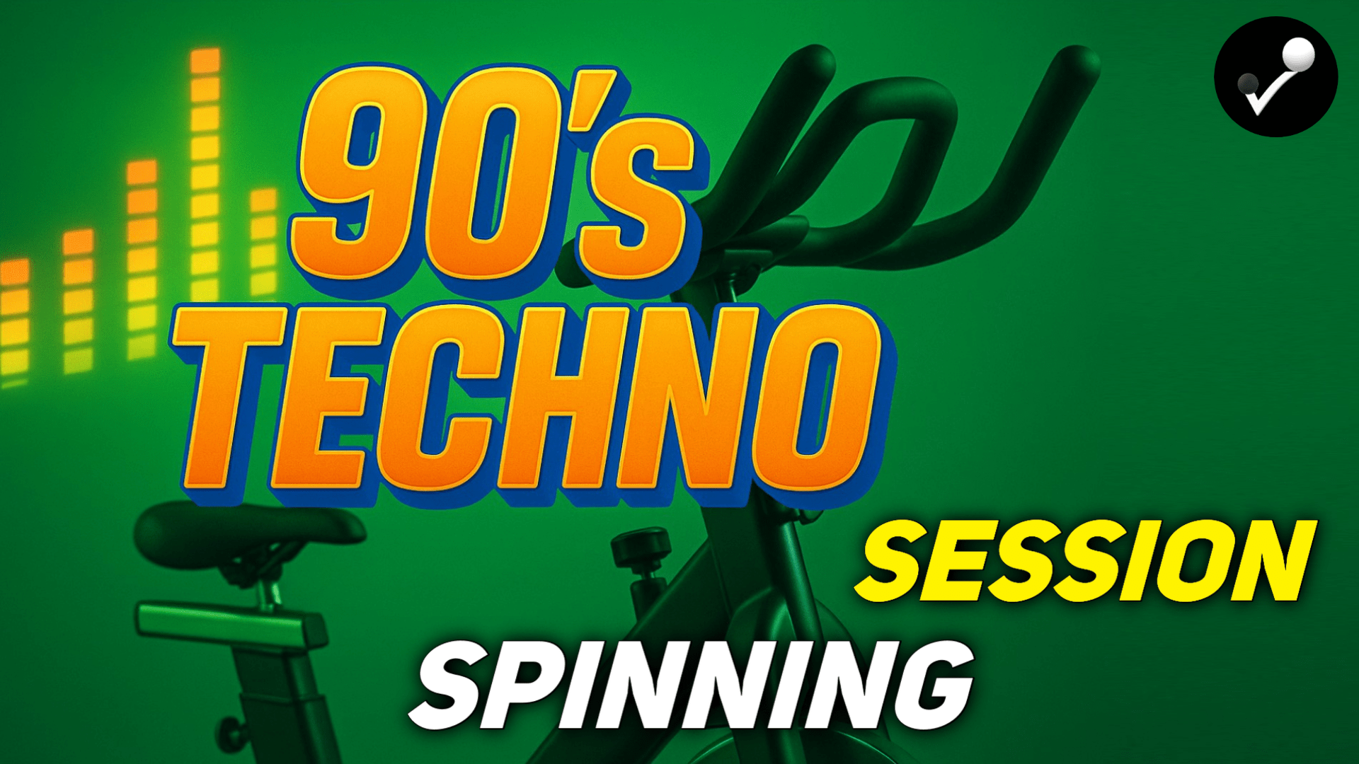 90’s Techno Music Spinning Session Jose Balbin Ciclo Indoor Cycling 90's Techno Music Spinning Session Jose Balbin Ciclo Indoor Cycling
