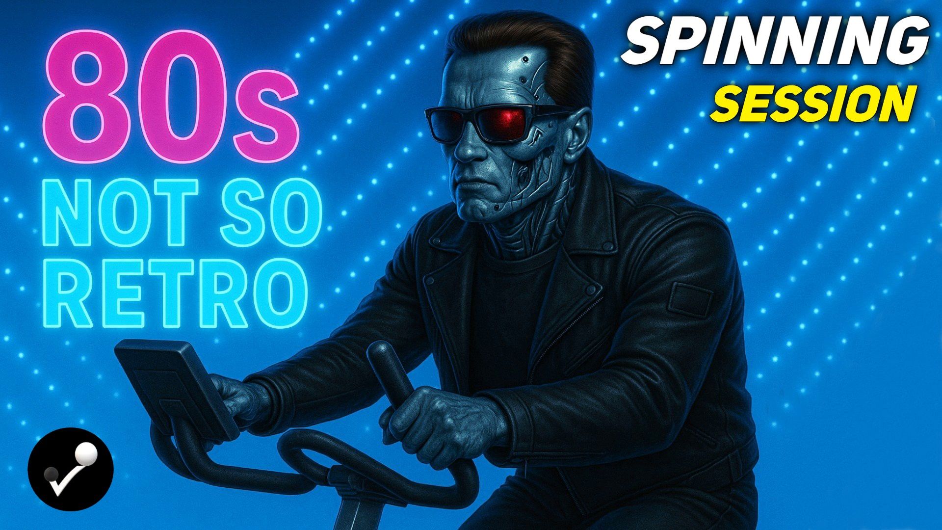 The 80’s CYCLING | SPINNING Session | Jose Balbin | Indoor Cycling The 80's CYCLING | SPINNING Session | Jose Balbin | Indoor Cycling