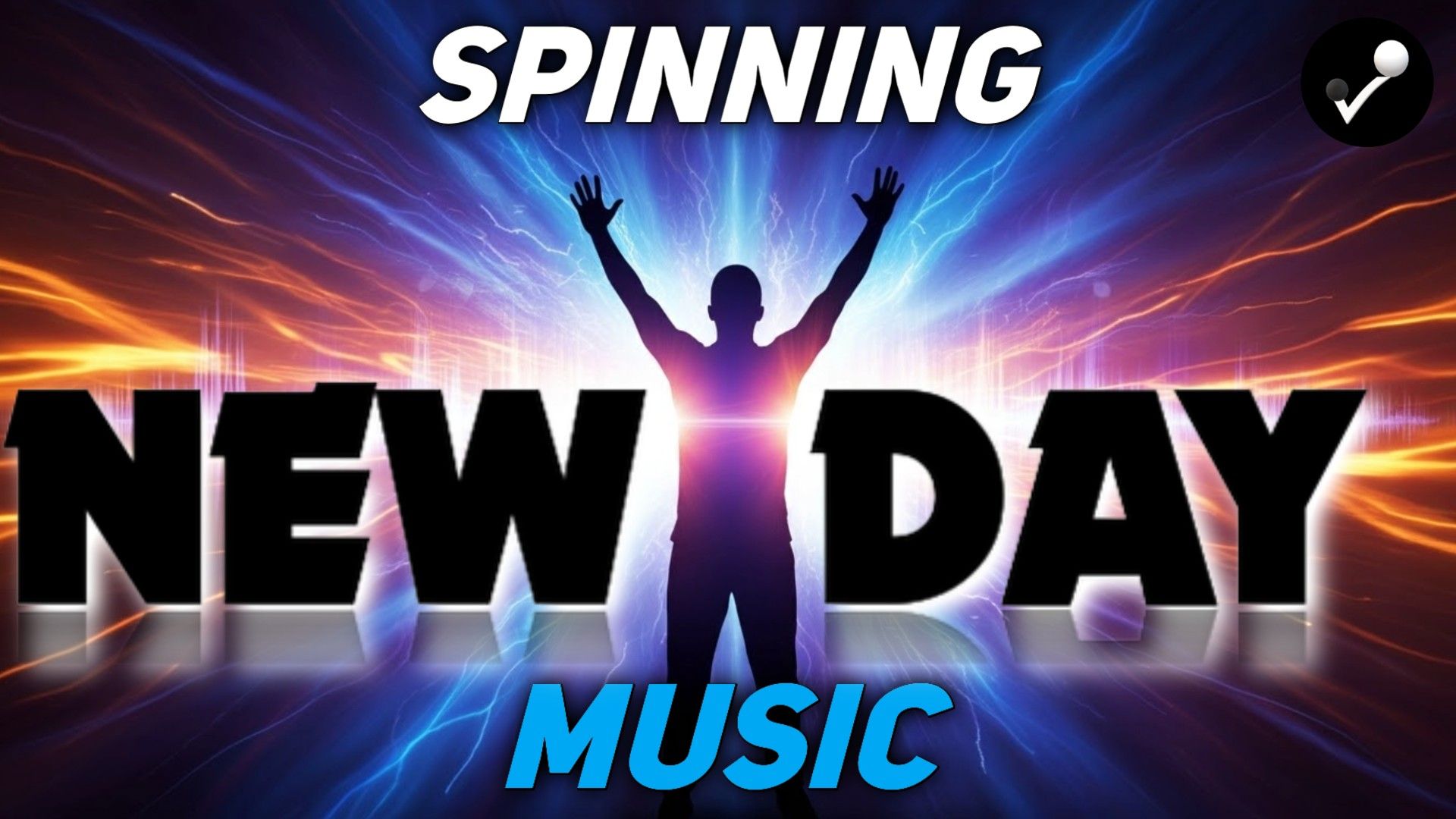 New Day Sesión Música Spinning Jose Balbin Ciclo Indoor Cycling