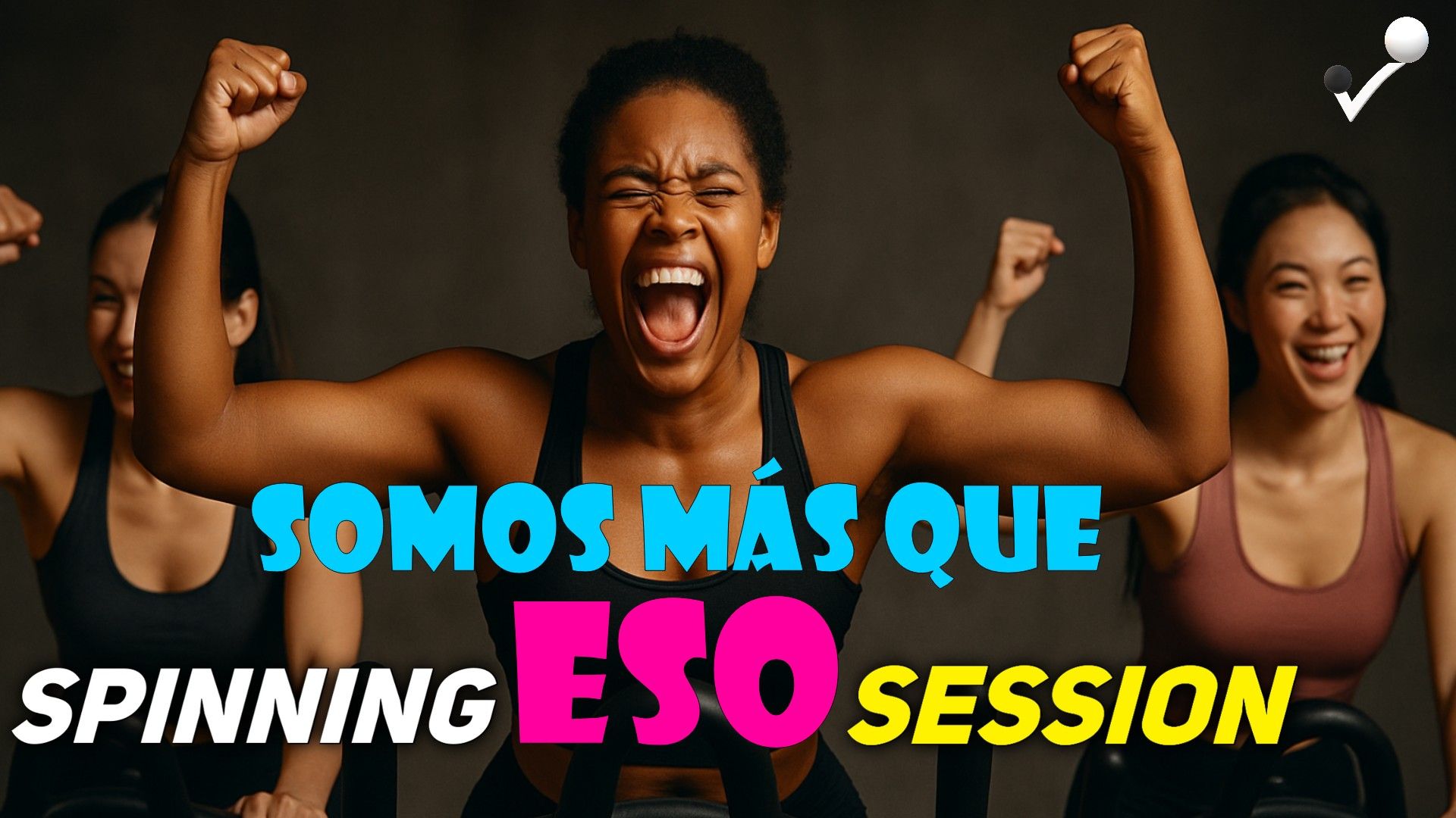Instantánea 2 Somos Más Que Eso Spinning Sesión Jose Balbin Ciclo Indoor