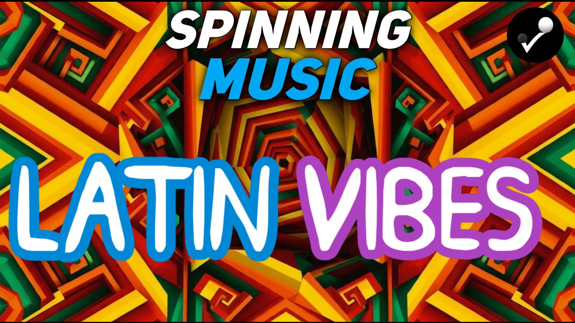Latin Vibes Sesión Música Spinning Jose Balbin Ciclo Indoor Cycling