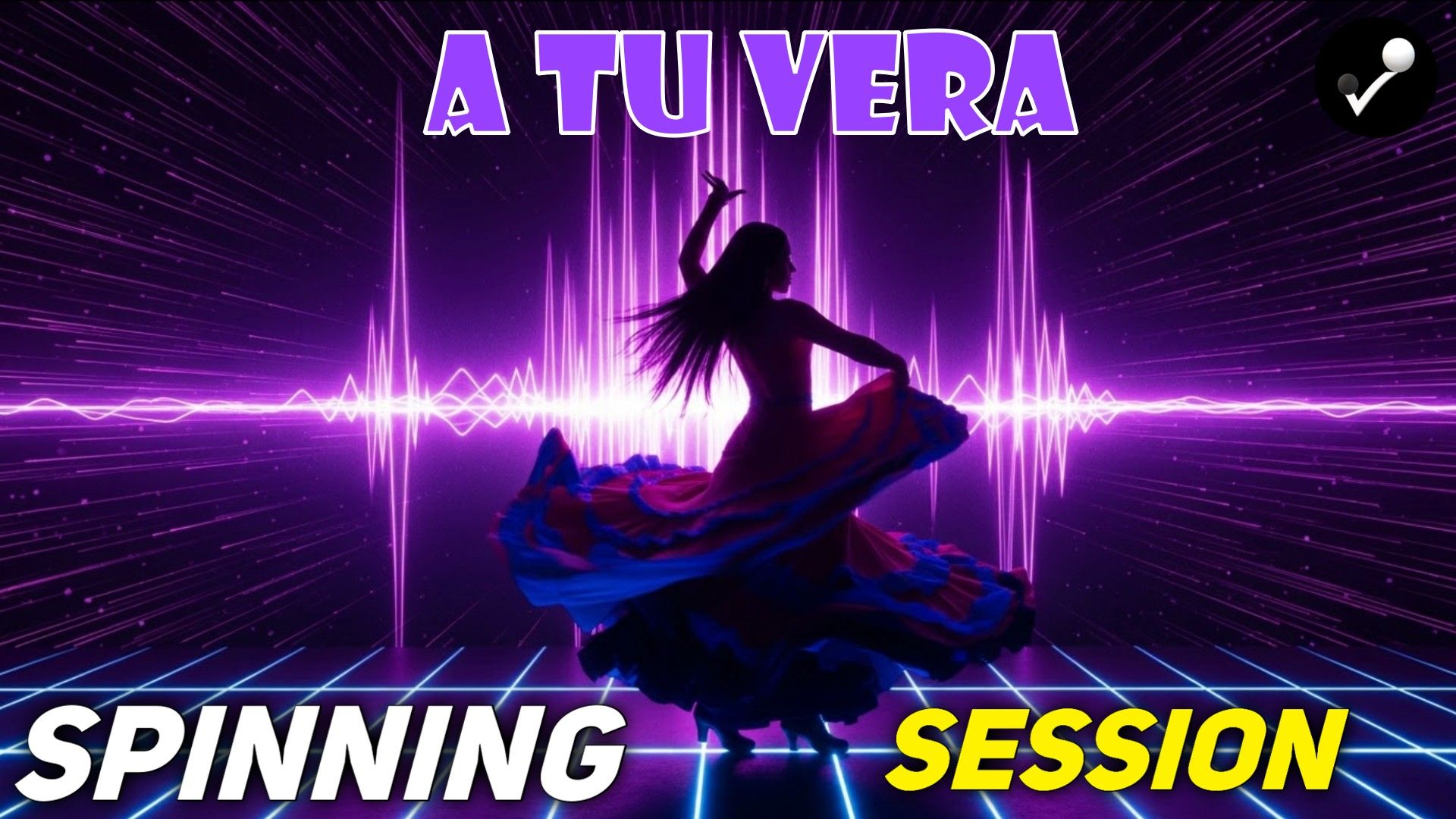 A Tu Vera, Sesión Ciclismo Flamenco Techno House Spinning Jose Balbin Ciclo Indoor Cycling A Tu Vera, Sesión Ciclismo Flamenco Techno House Spinning Jose Balbin Ciclo Indoor Cycling