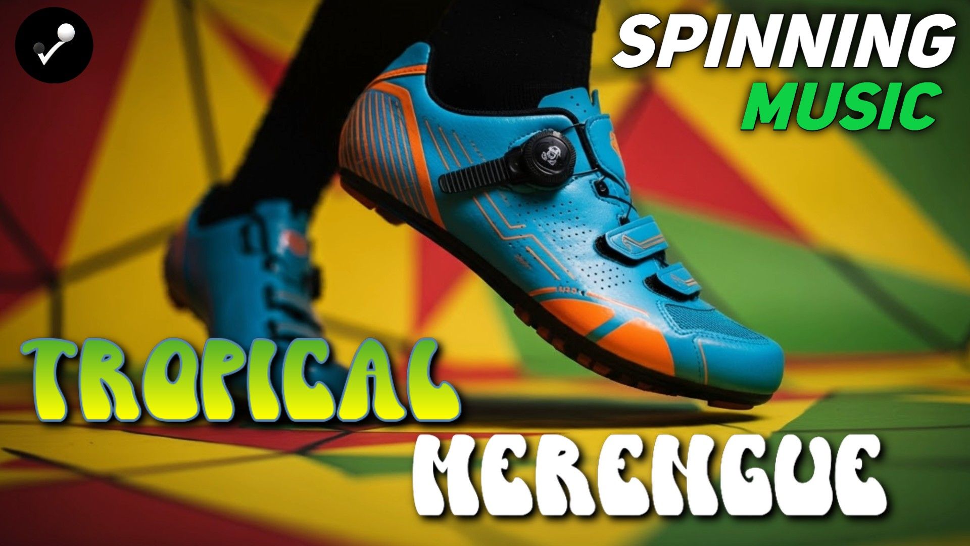 Merengue Tropical y más música para Spinning Latino Jose Balbin Ciclo Indoor