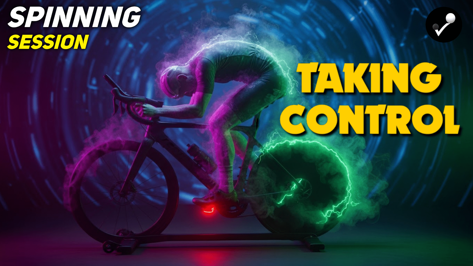 Tomando el Control Spin Class Jose Balbin Ciclo Indoor Tomando el Control Spin Class Jose Balbin Ciclo Indoor