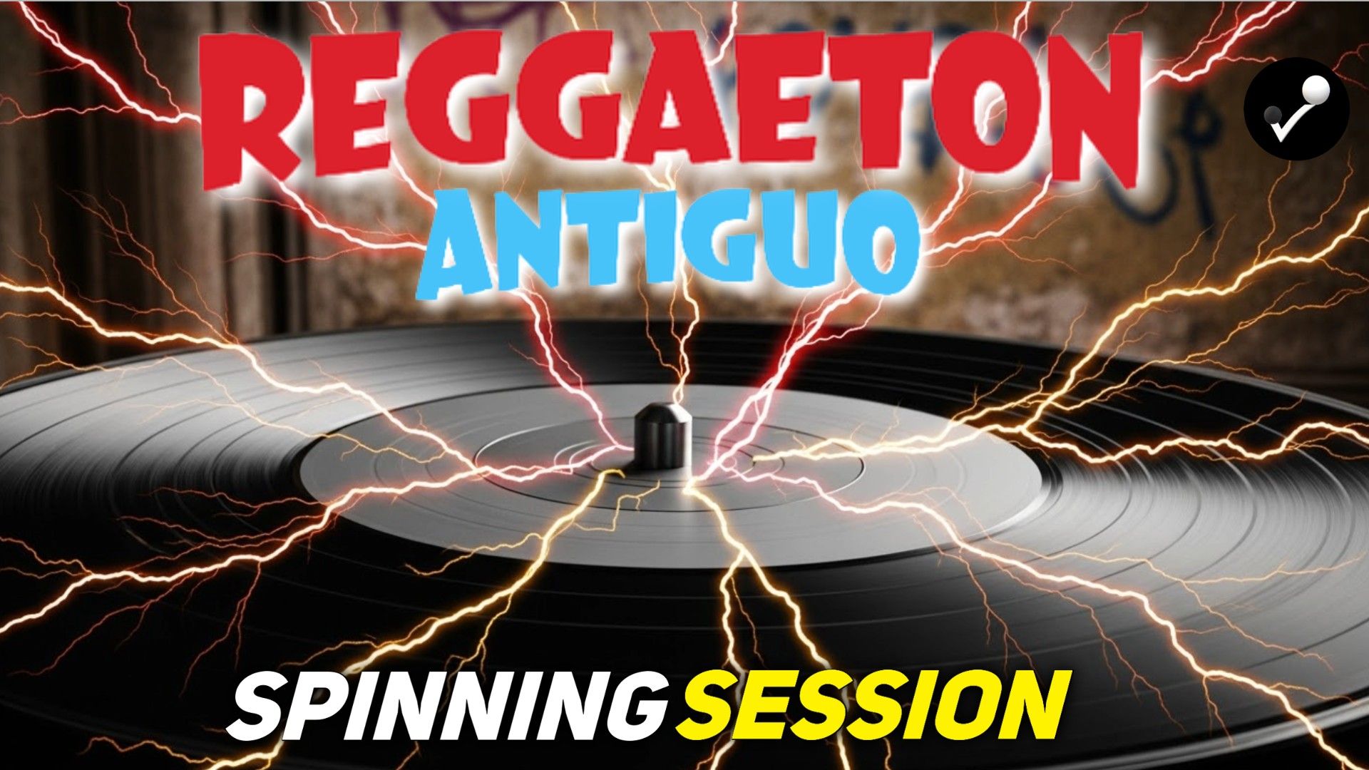 Instantánea jpg Reggaeton Antiguo Old School Spinning Session Jose Balbin Ciclo Indoor