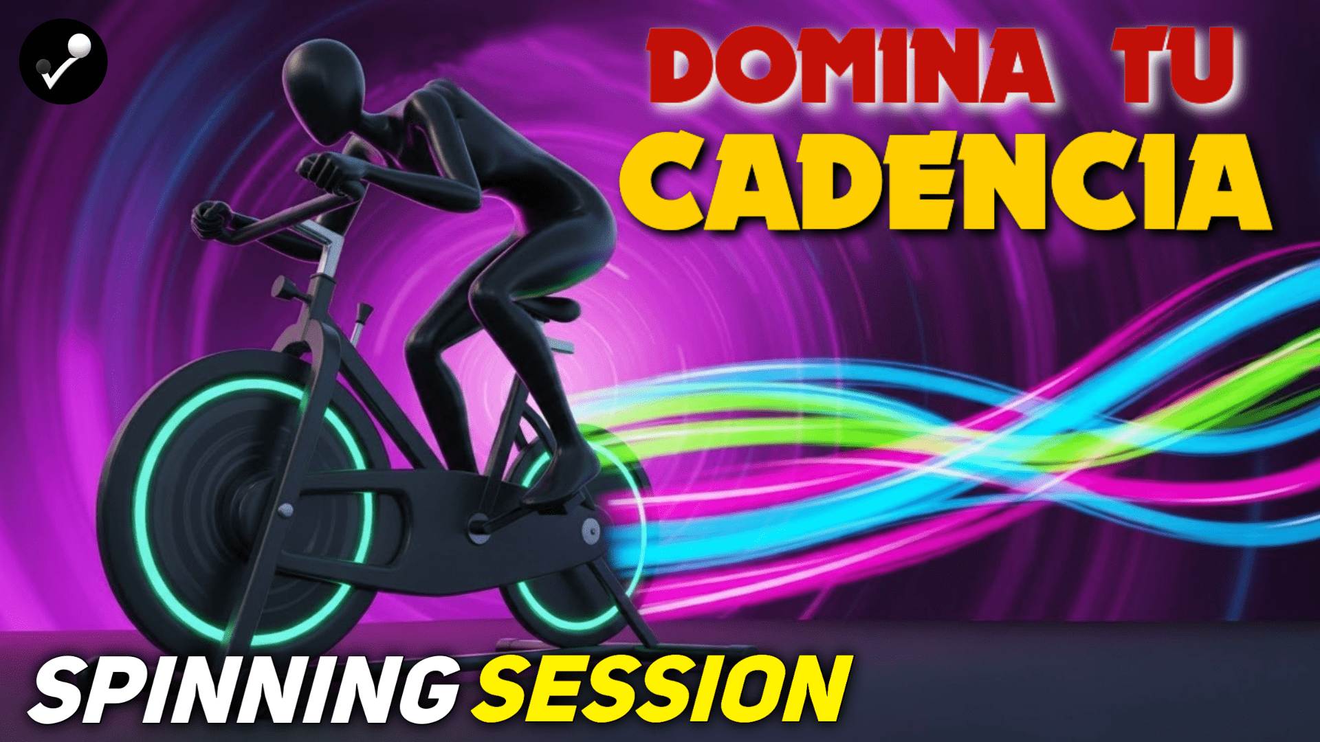 Domina Tu Cadencia en Ciclo Indoor Jose Balbin Spin Class Domina Tu Cadencia en Ciclo Indoor Jose Balbin Spin Class