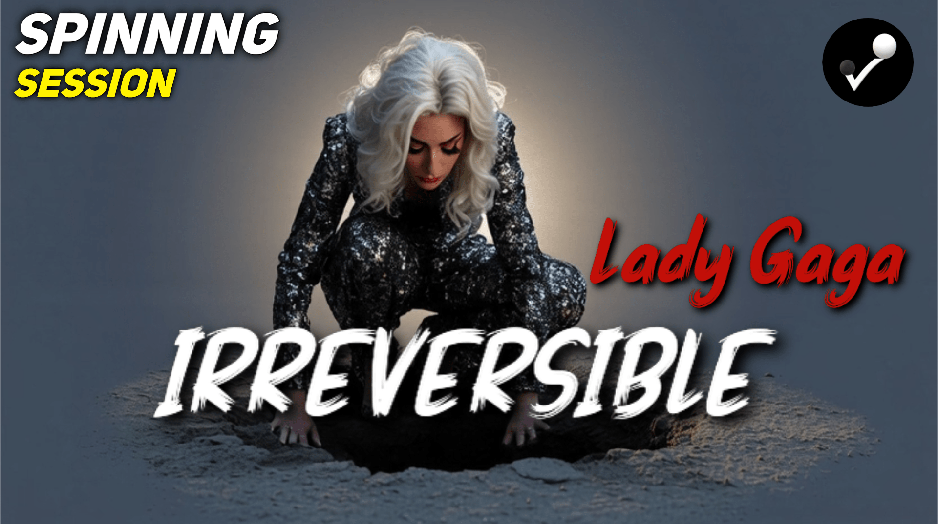 Lady Gaga Spinning Music 2025 IRREVERSIBLE Jose Balbin Indoor Cycling