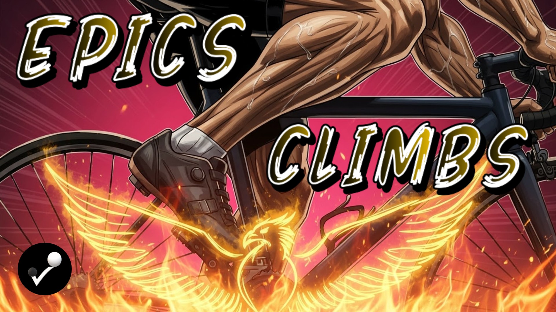 Instantánea JPG Epics Climbs Spinn Class Jose Balbin Ciclo Indoor Cycling