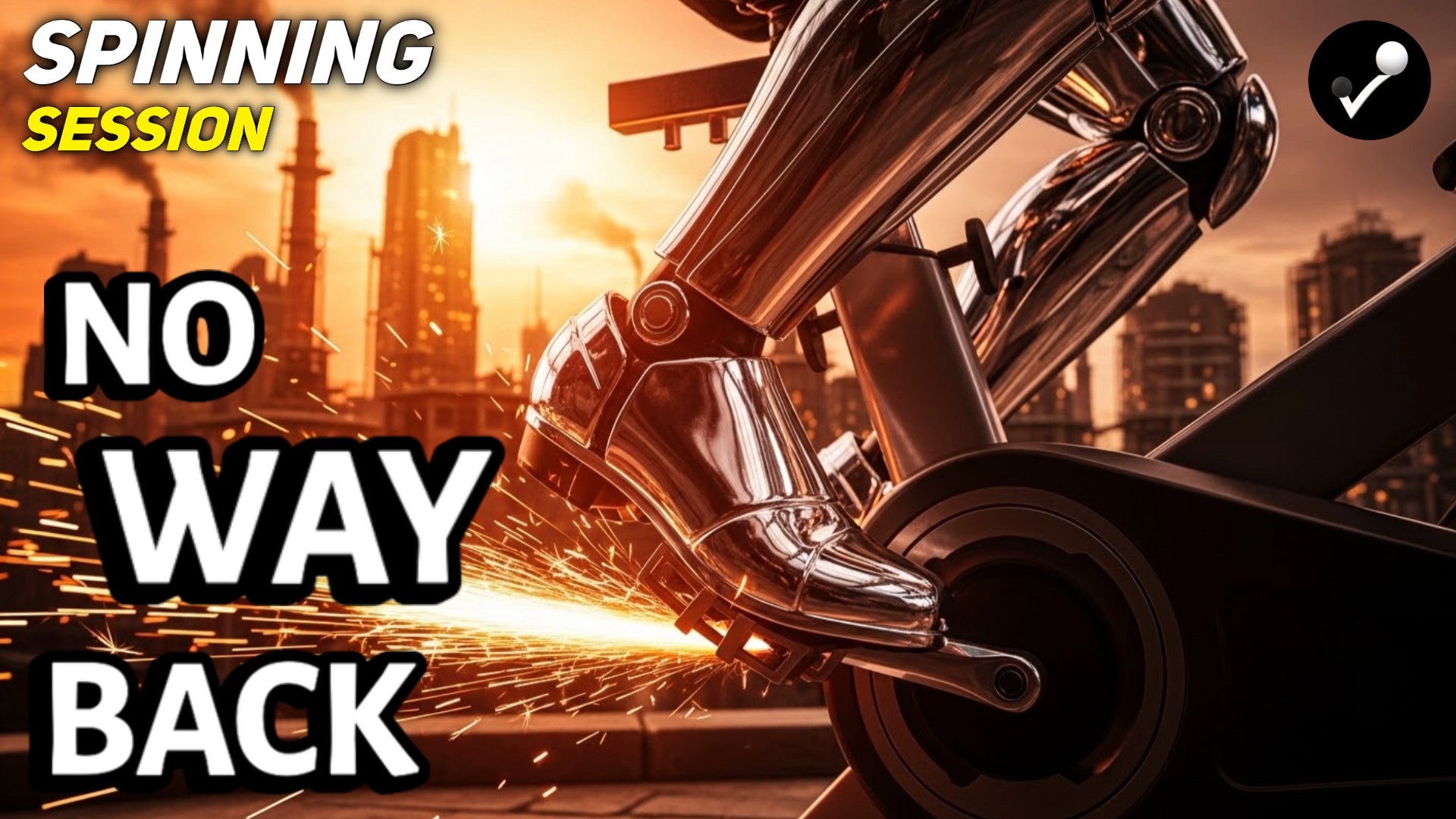 No Way Back Spin Class Jose Balbin Indoor Cycling No Way Back Spin Class Indoor Cycling Ciclo Indoor Jose Balbin