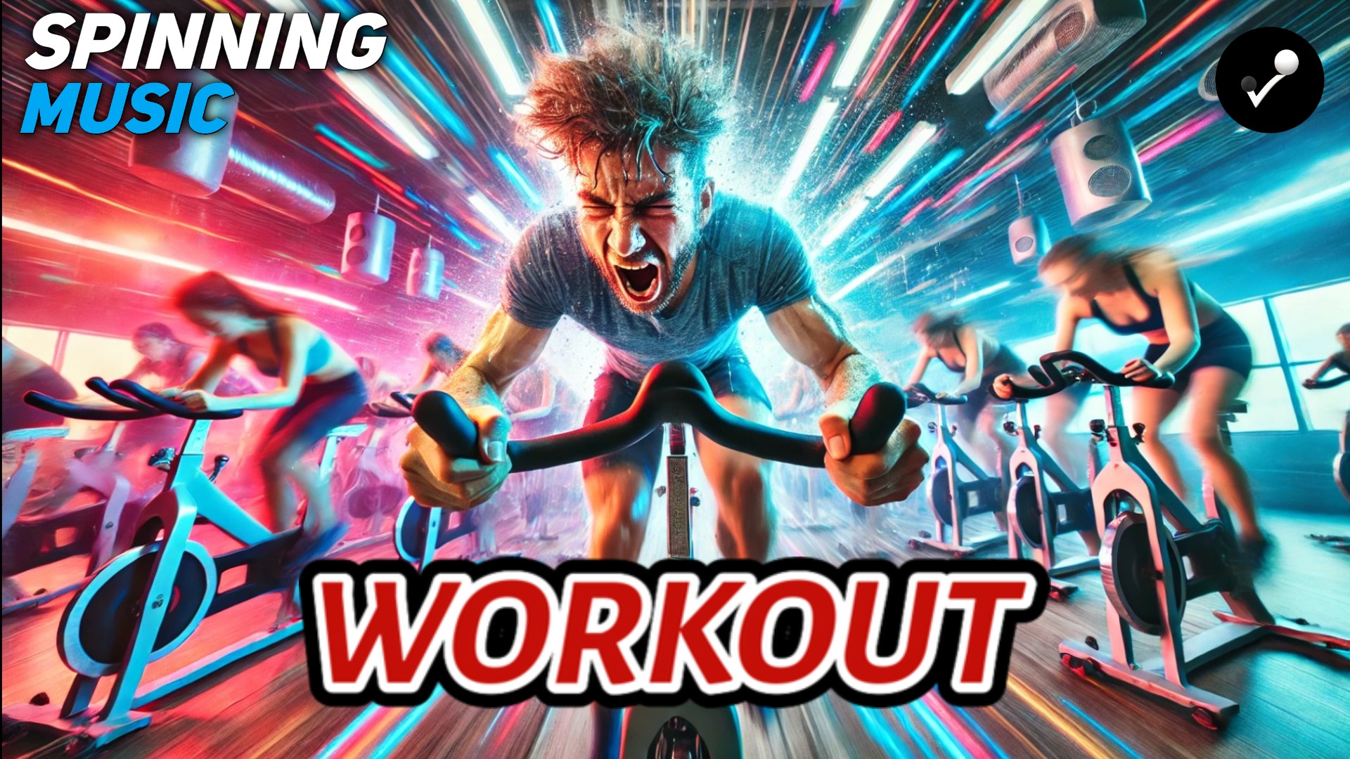 Spinning Music Workout Jose Balbin Ciclo Indoor Cycling