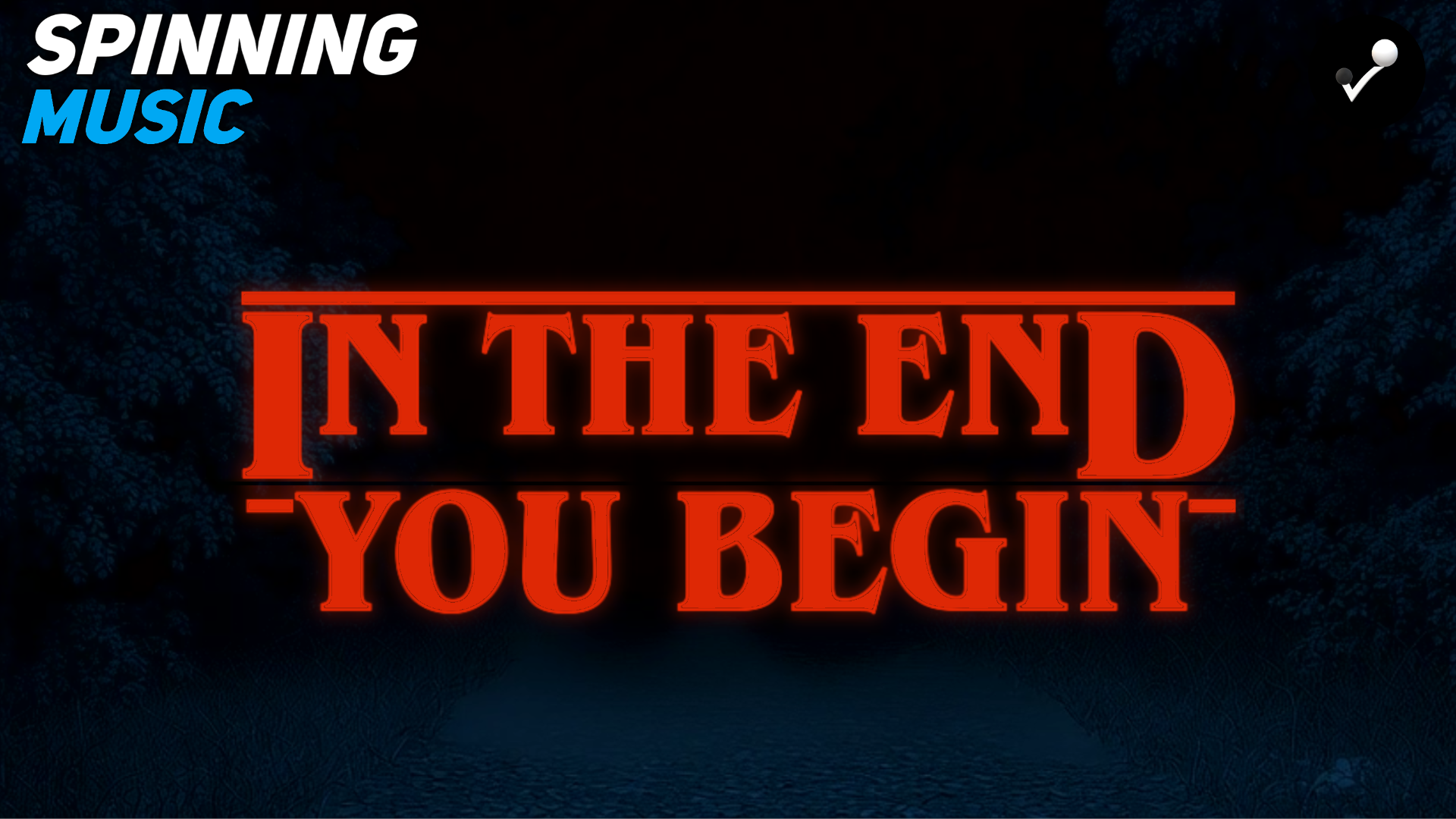 In The End You Begin, Spinning Music Jose Balbin