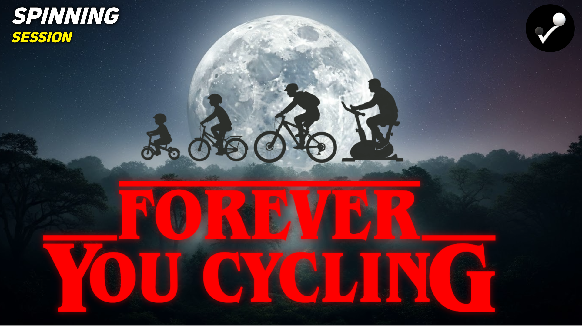 In The End You Begin, Spinning Session Jose Balbin In The End You Begin, Spinning Session Jose Balbin