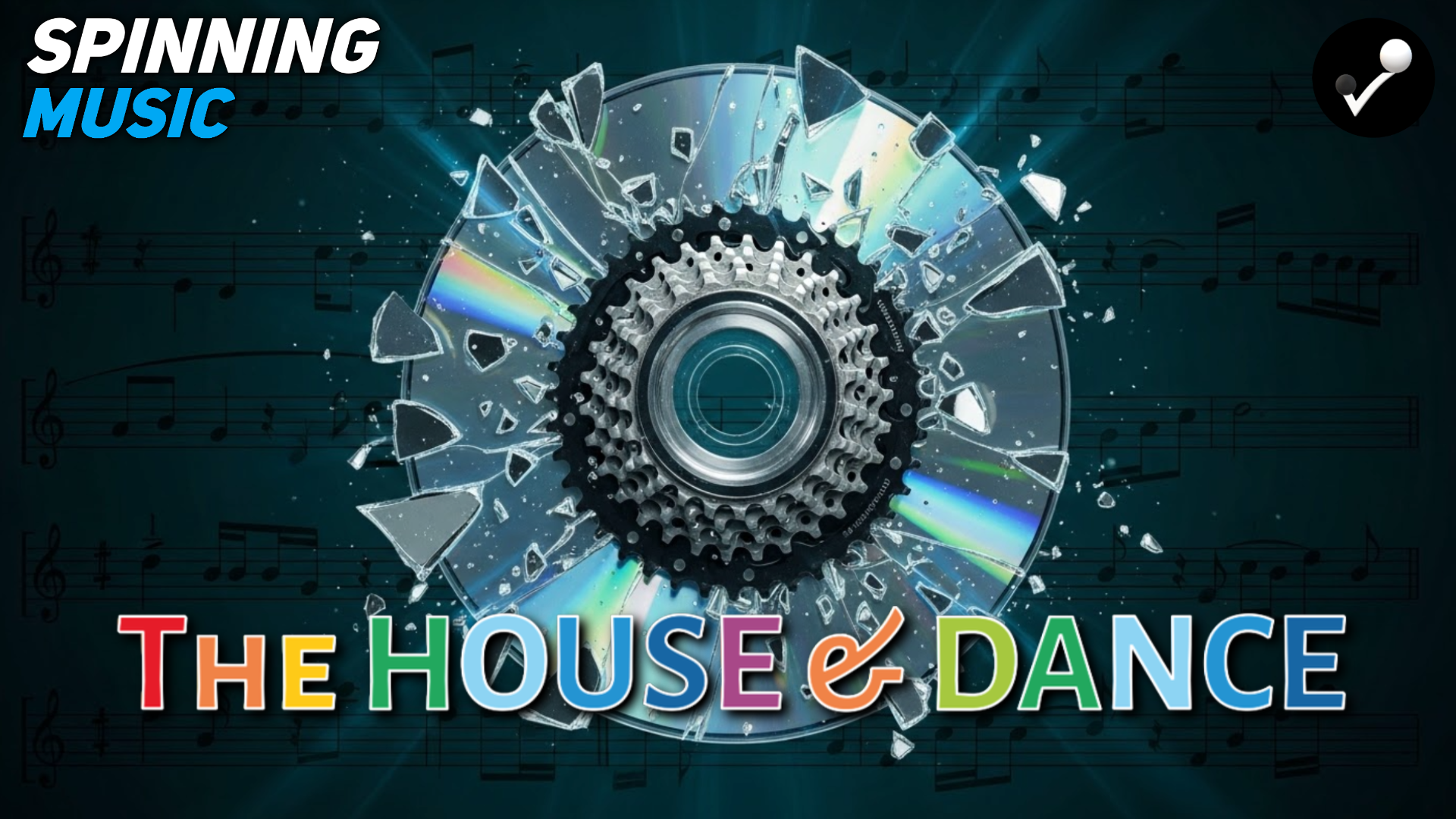 House & Dance Music Cycling, Jose Balbin, Spinning